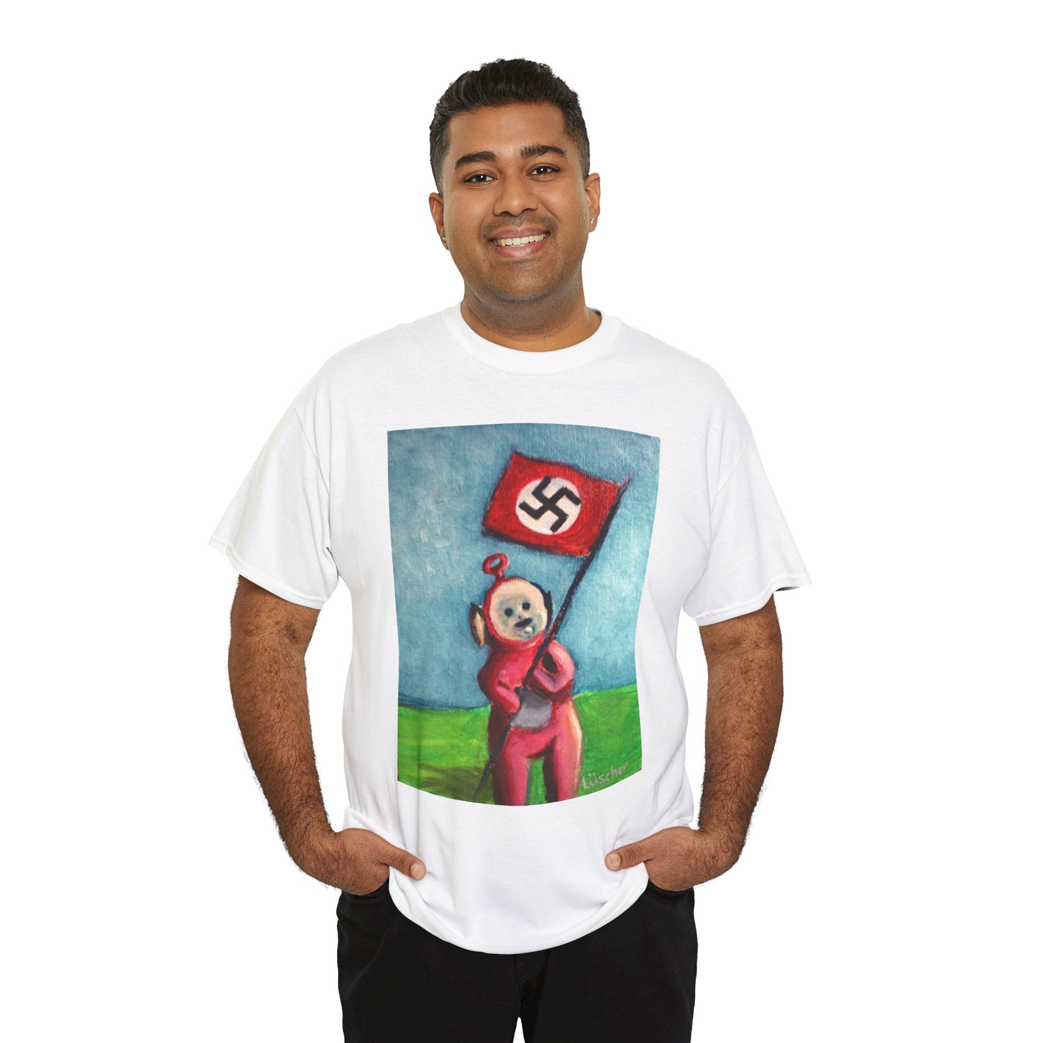 Nazi Teletubby T-Shirt