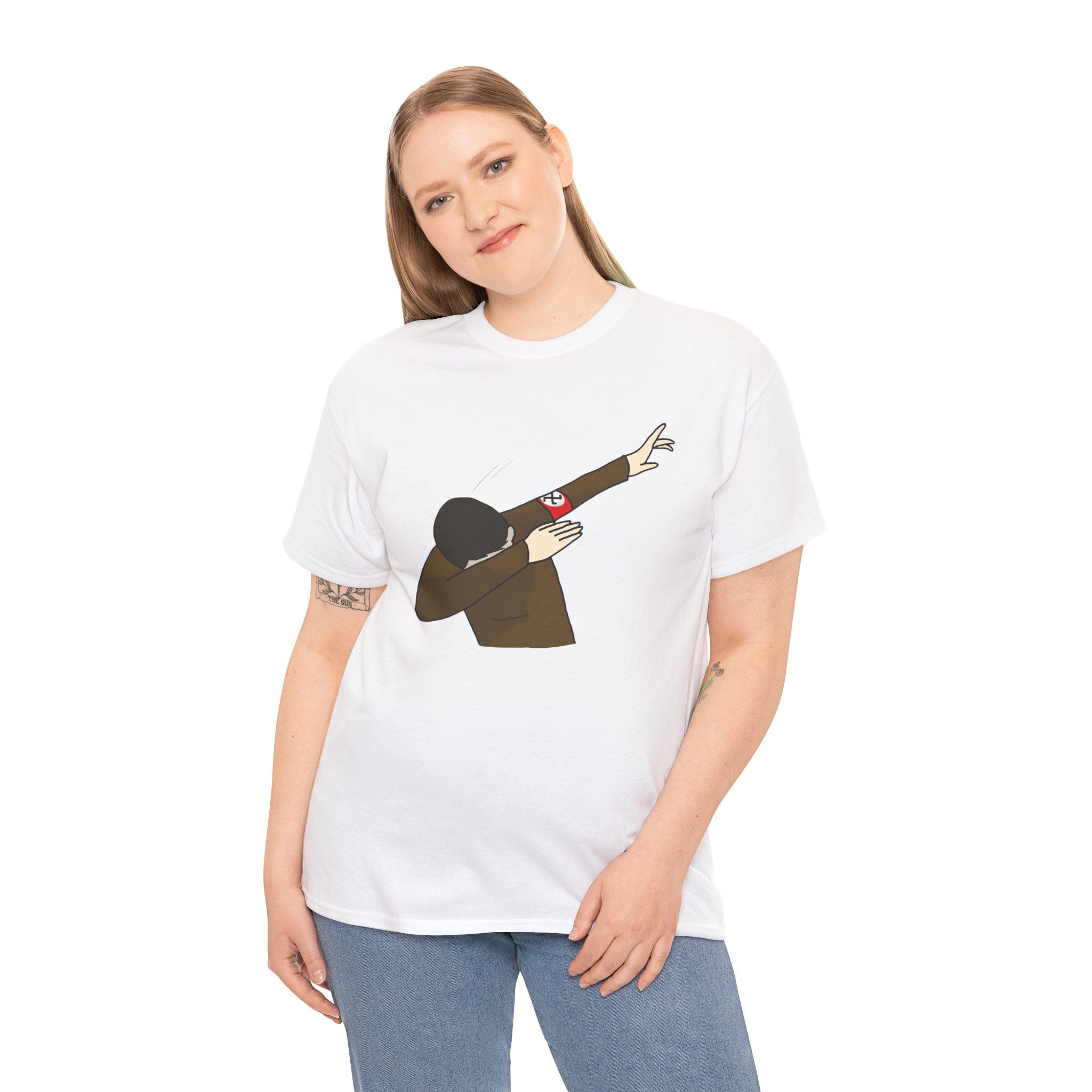 Hitler Skr Skr T-Shirt