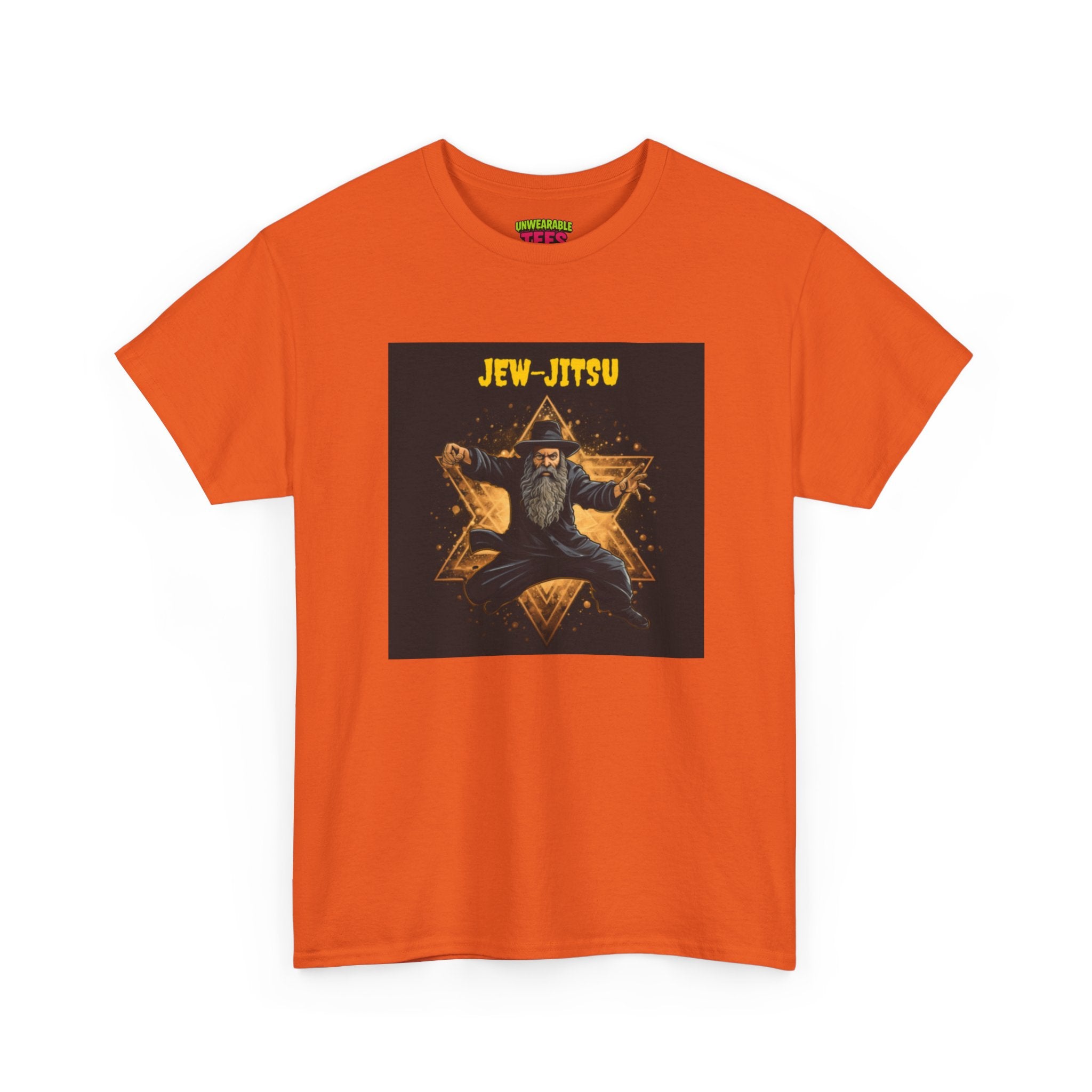 Jew-Jitsu Master T-Shirt