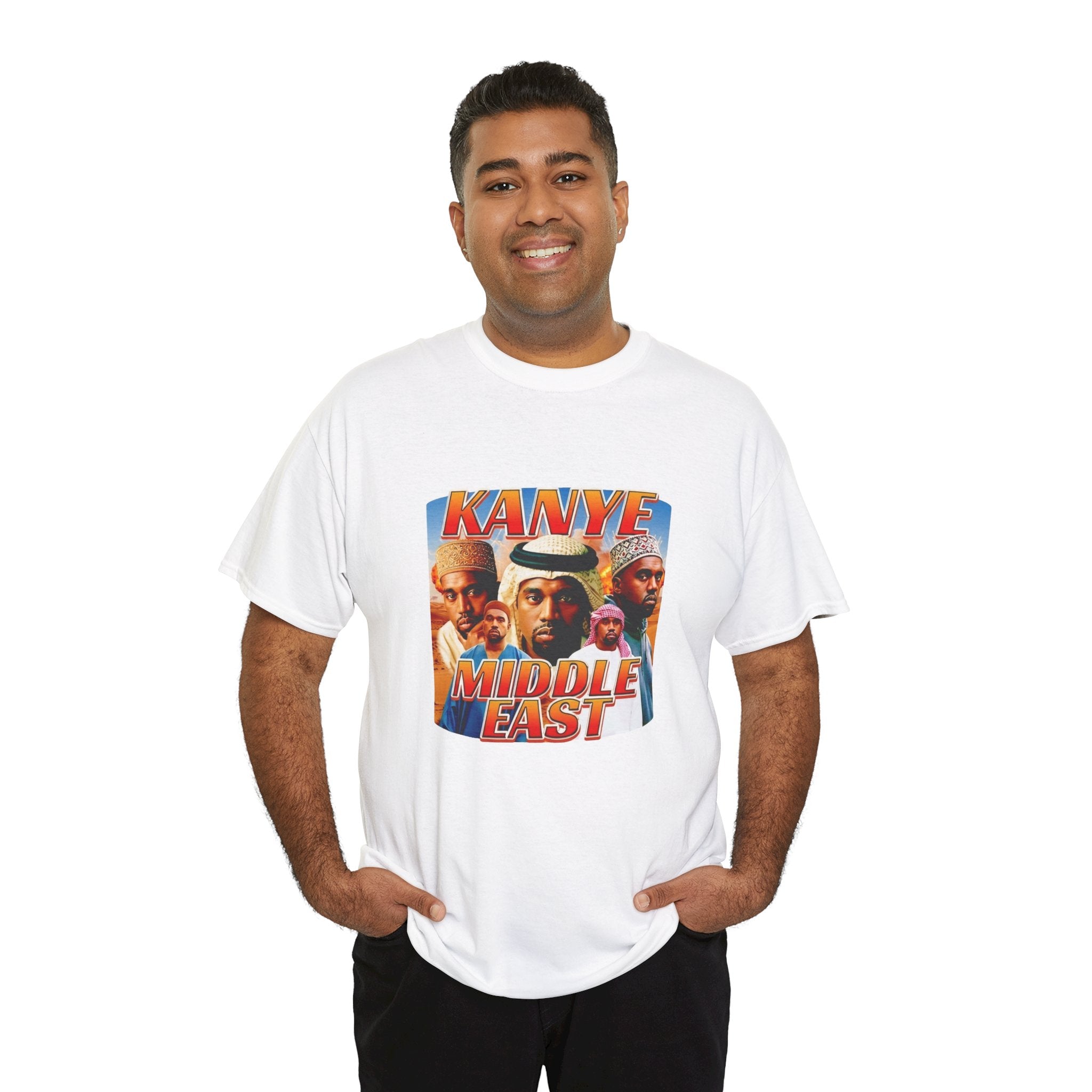 Kanye Middle East T-Shirt