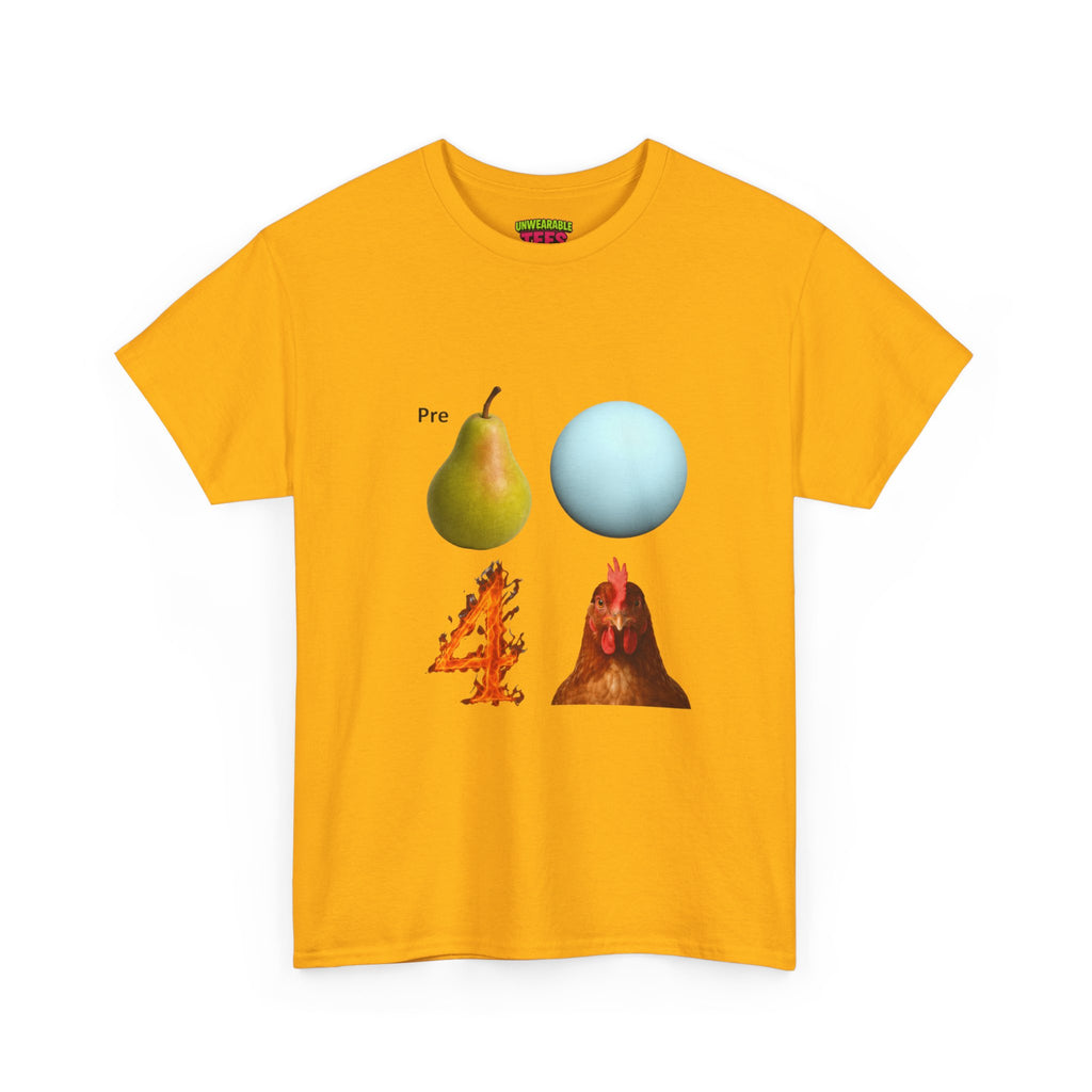 Prepare Uranus For Cock T-Shirt