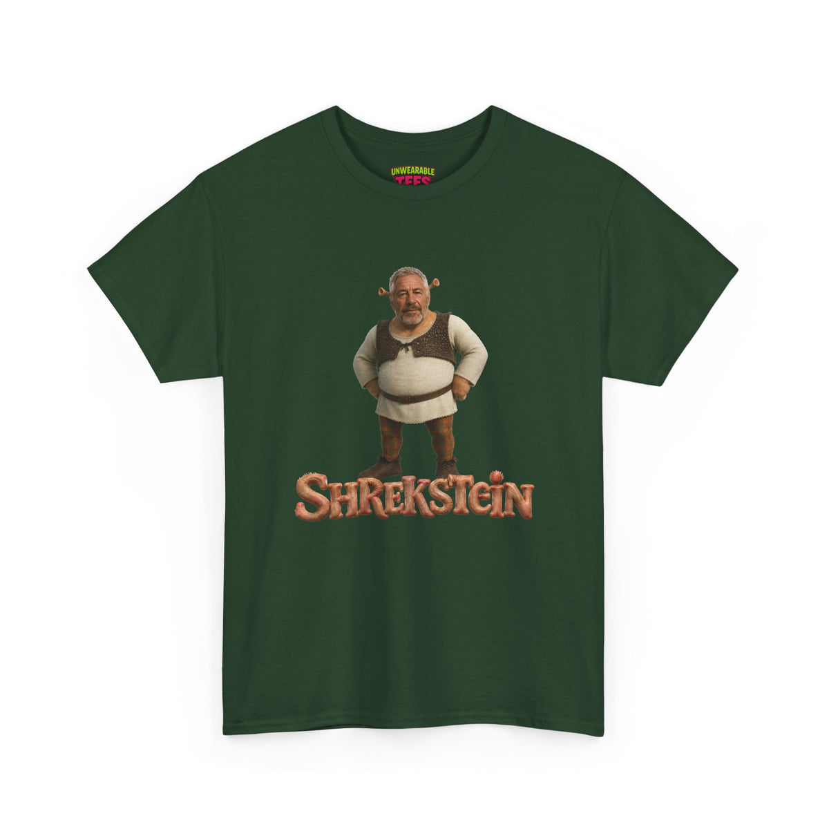 Shrekstein T-Shirt