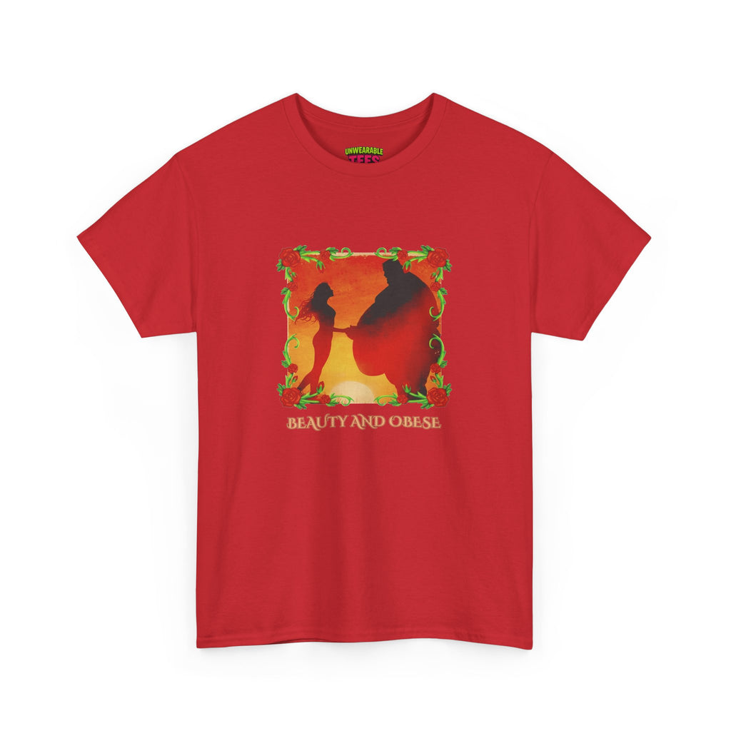 Beauty and Obese T-Shirt