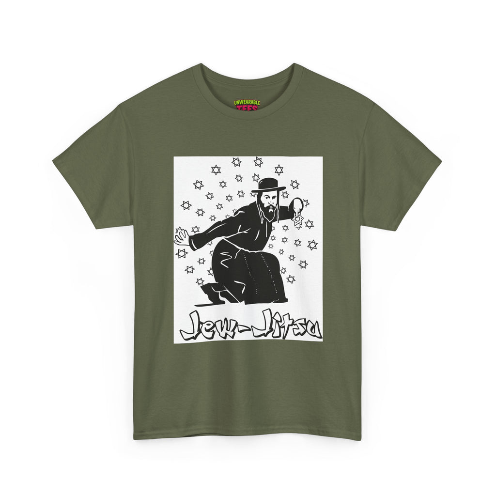 Jew-Jitsu T-Shirt