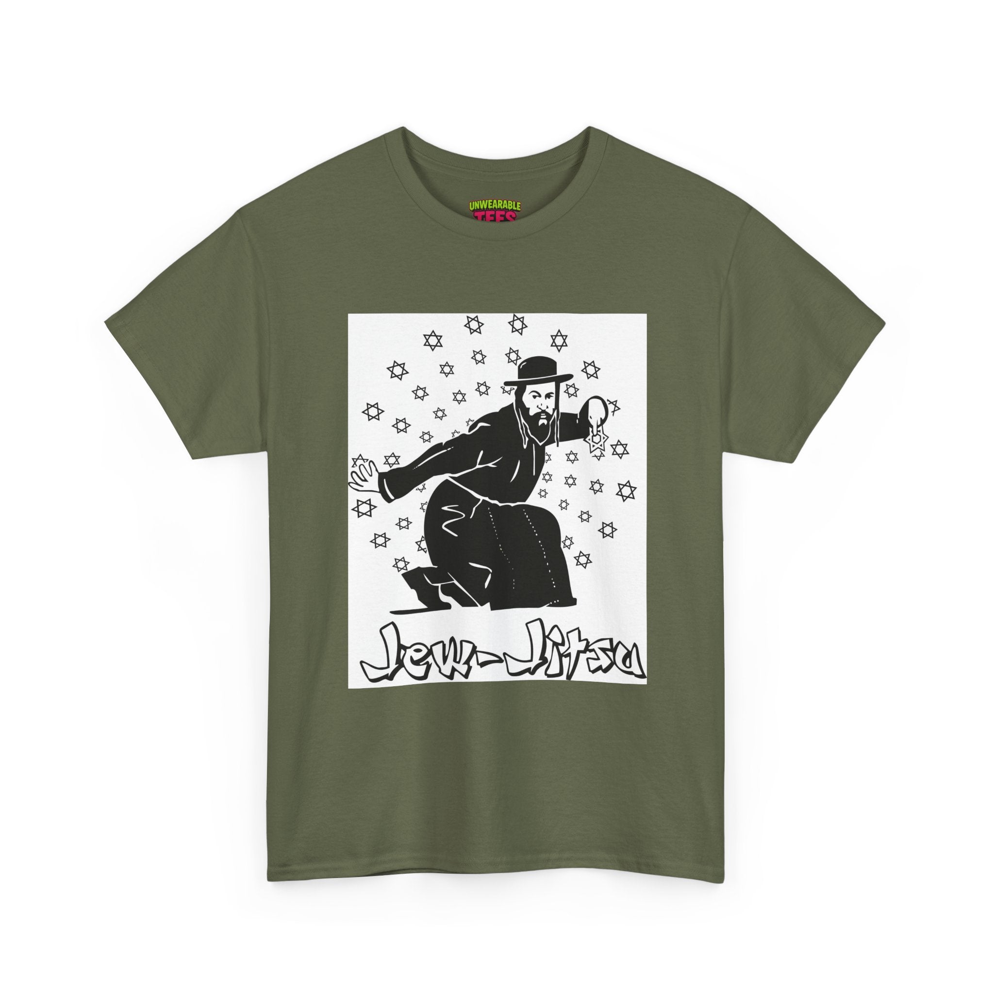 Jew-Jitsu T-Shirt