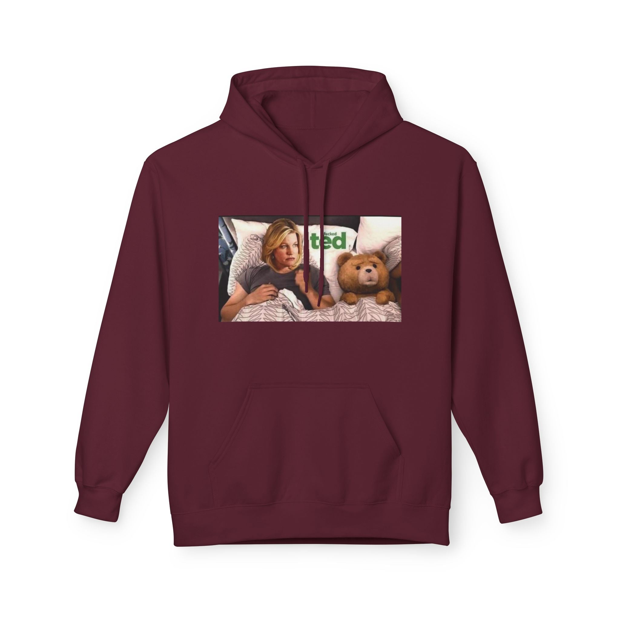 Breaking Bad Memes Skyler White "I F**ked Ted" Hoodie