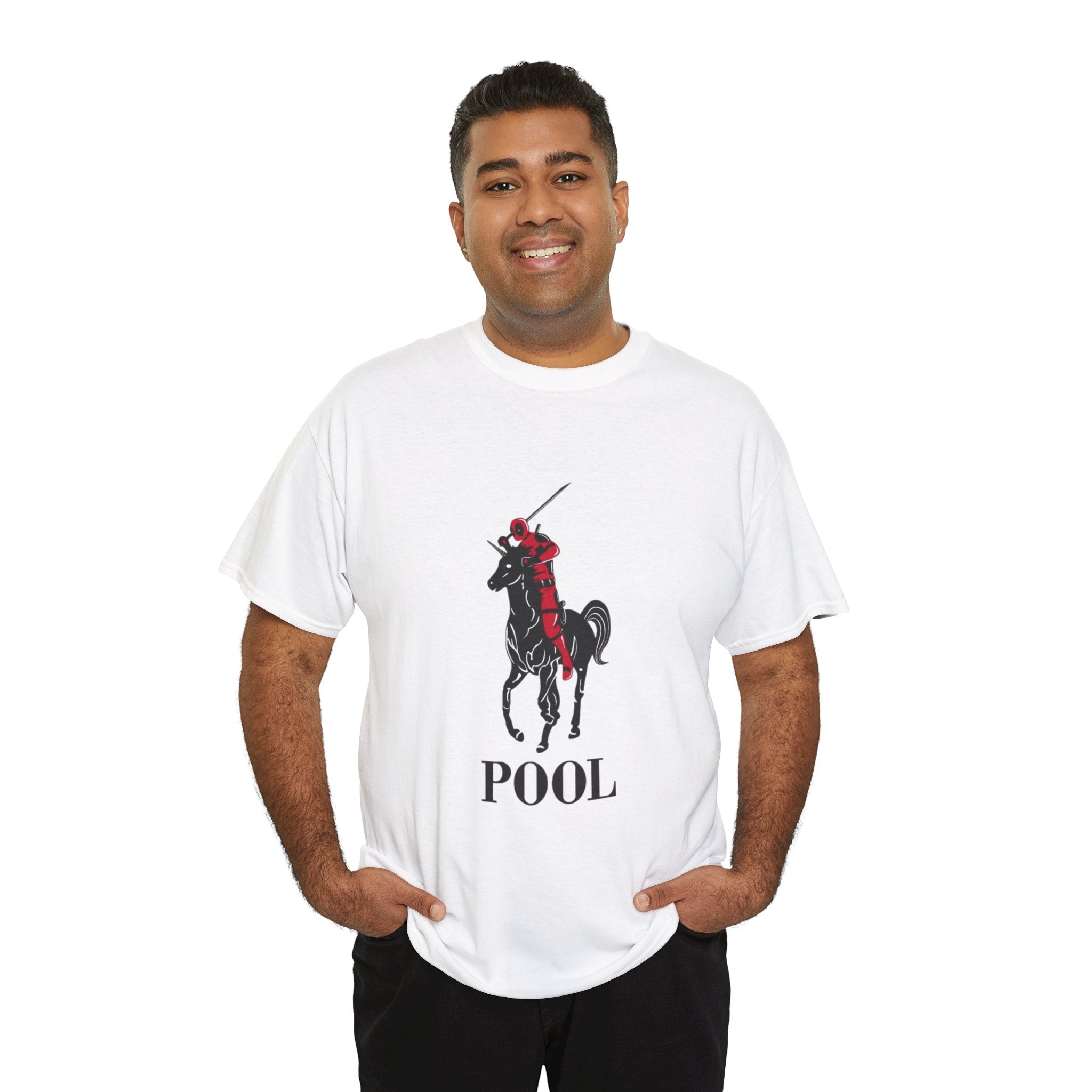 Polo Ralph Lauren Parody Logo T-Shirt