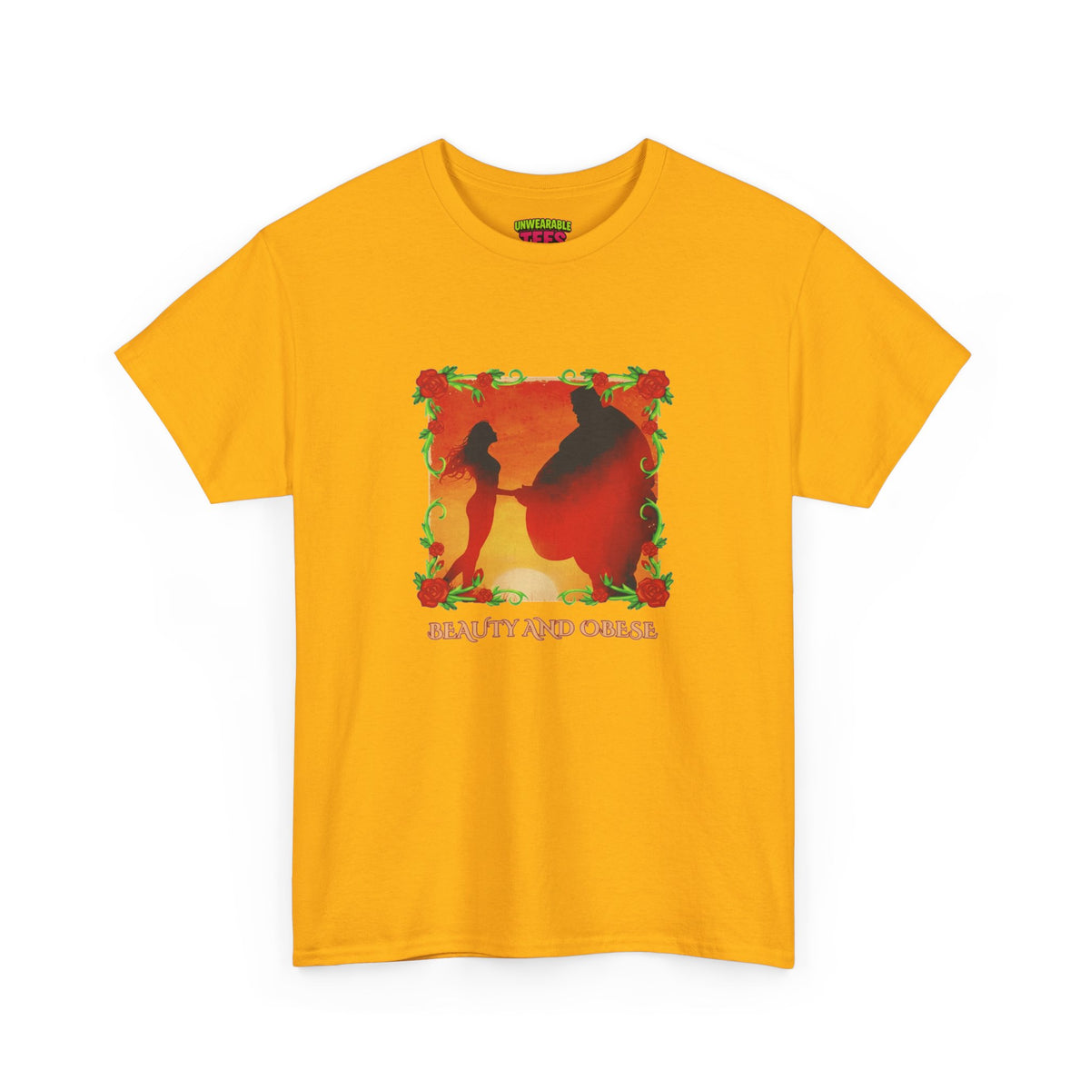 Beauty and Obese T-Shirt
