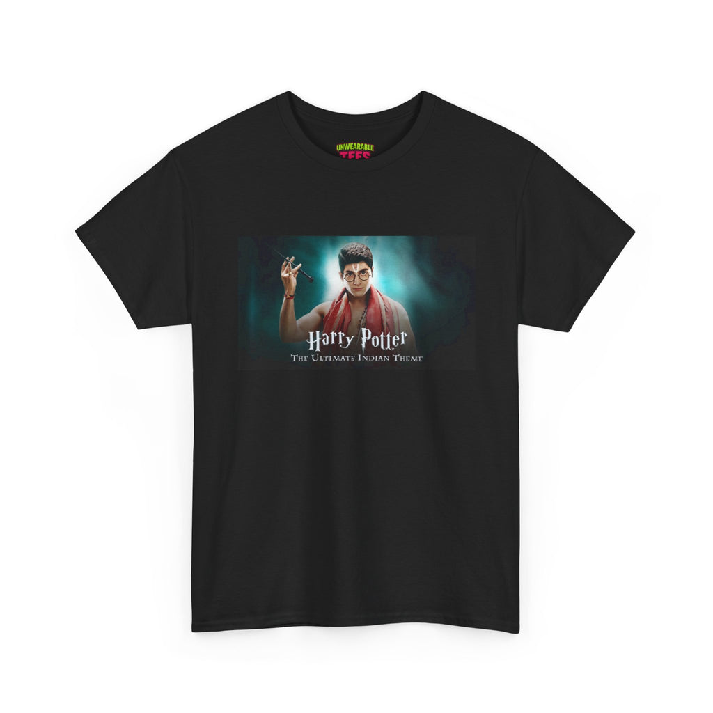 Harry Potter The Ultimate Indian Theme T-Shirt