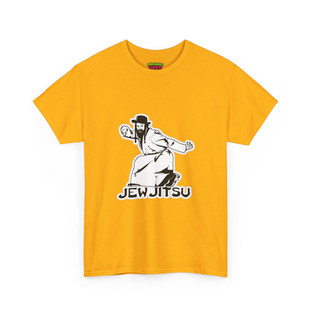 Jew Jitsu Parody T-Shirt
