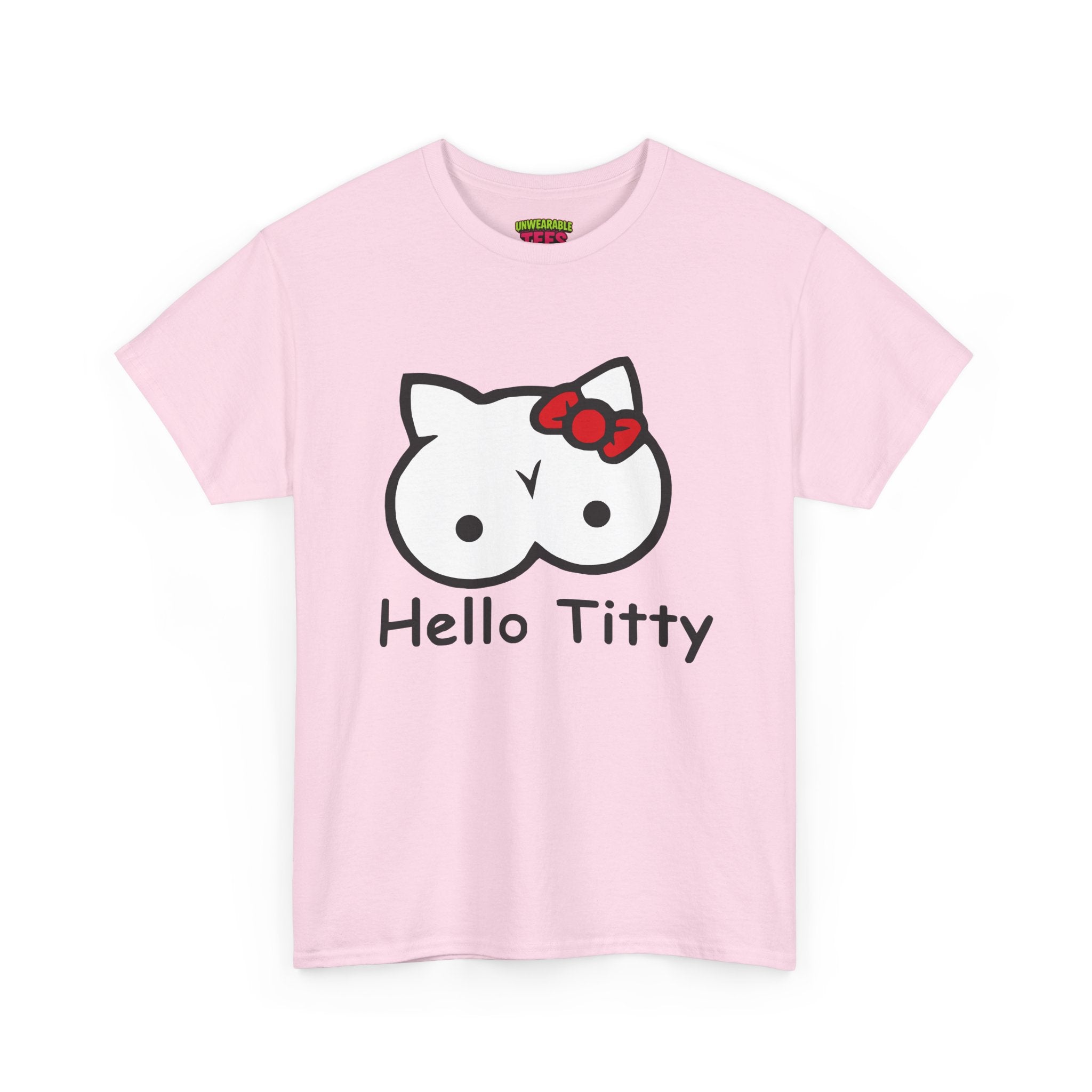 Hello Titty T-Shirt