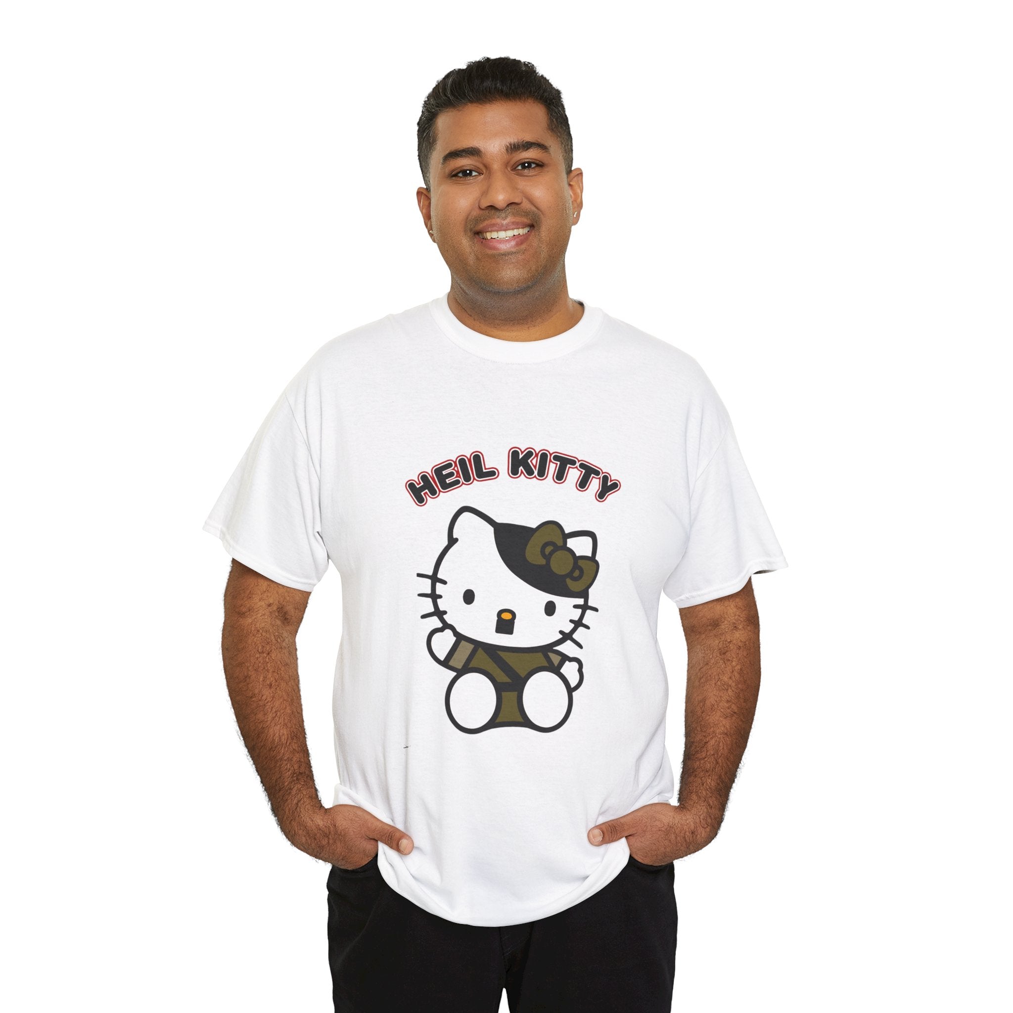 Heil Kitty T-Shirt