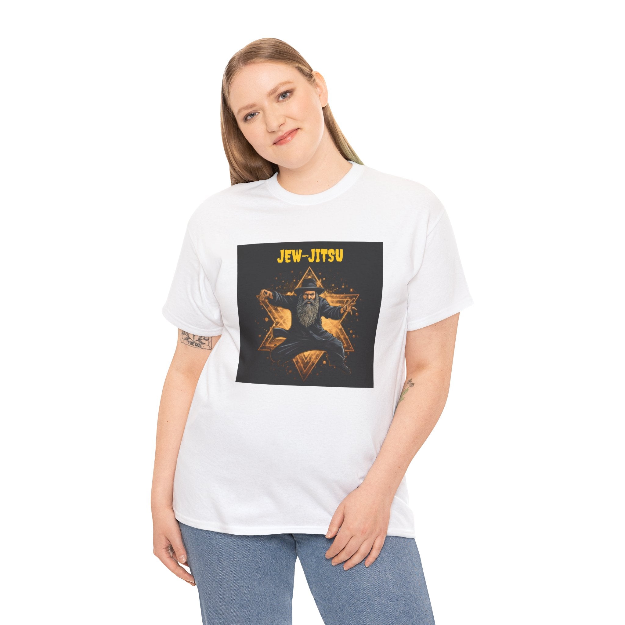 Jew-Jitsu Master T-Shirt