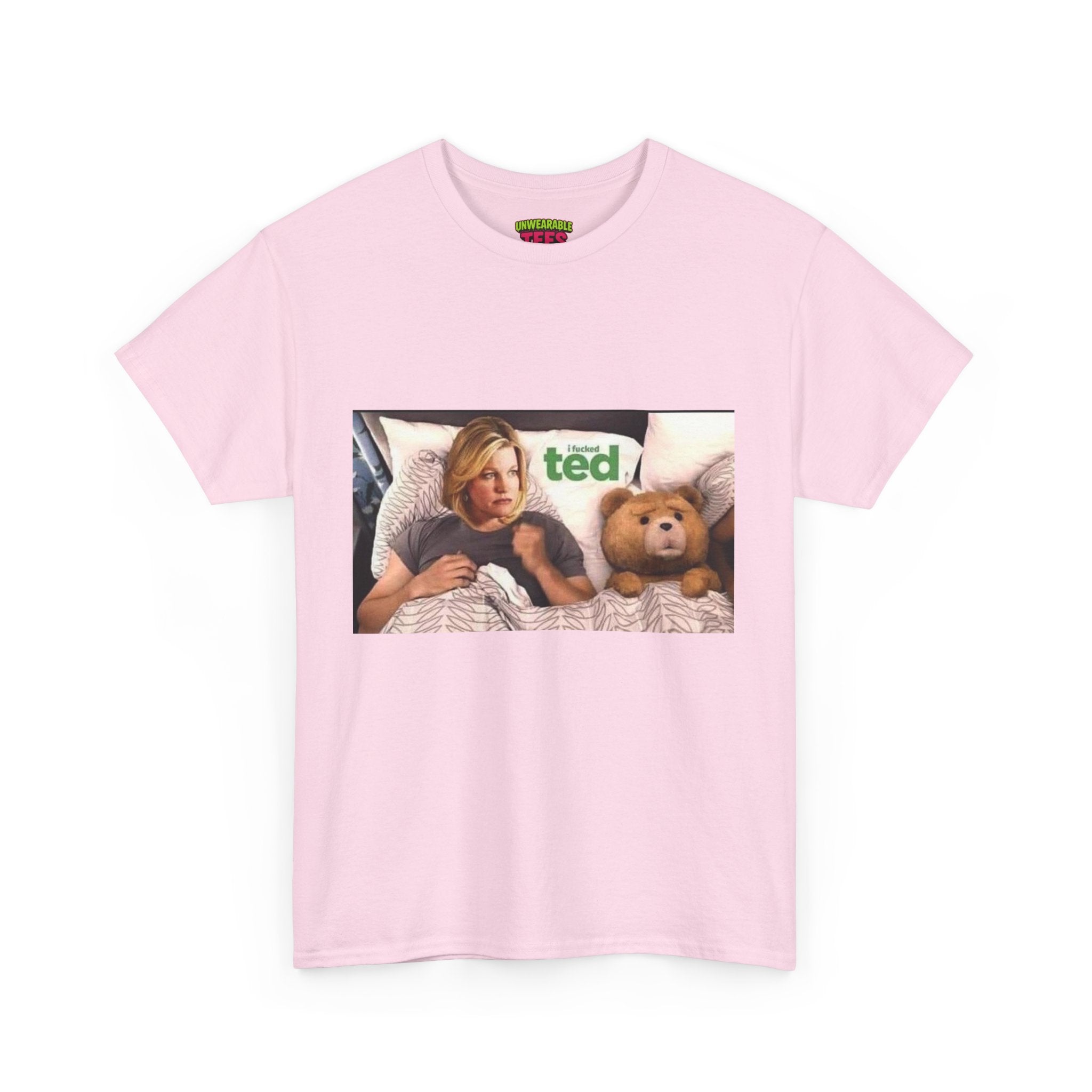 Breaking Bad Memes Skyler White "I F**ked Ted" T-Shirt