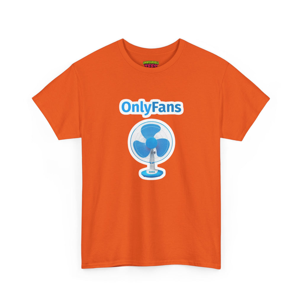 OnlyFans Parody Logo T-Shirt