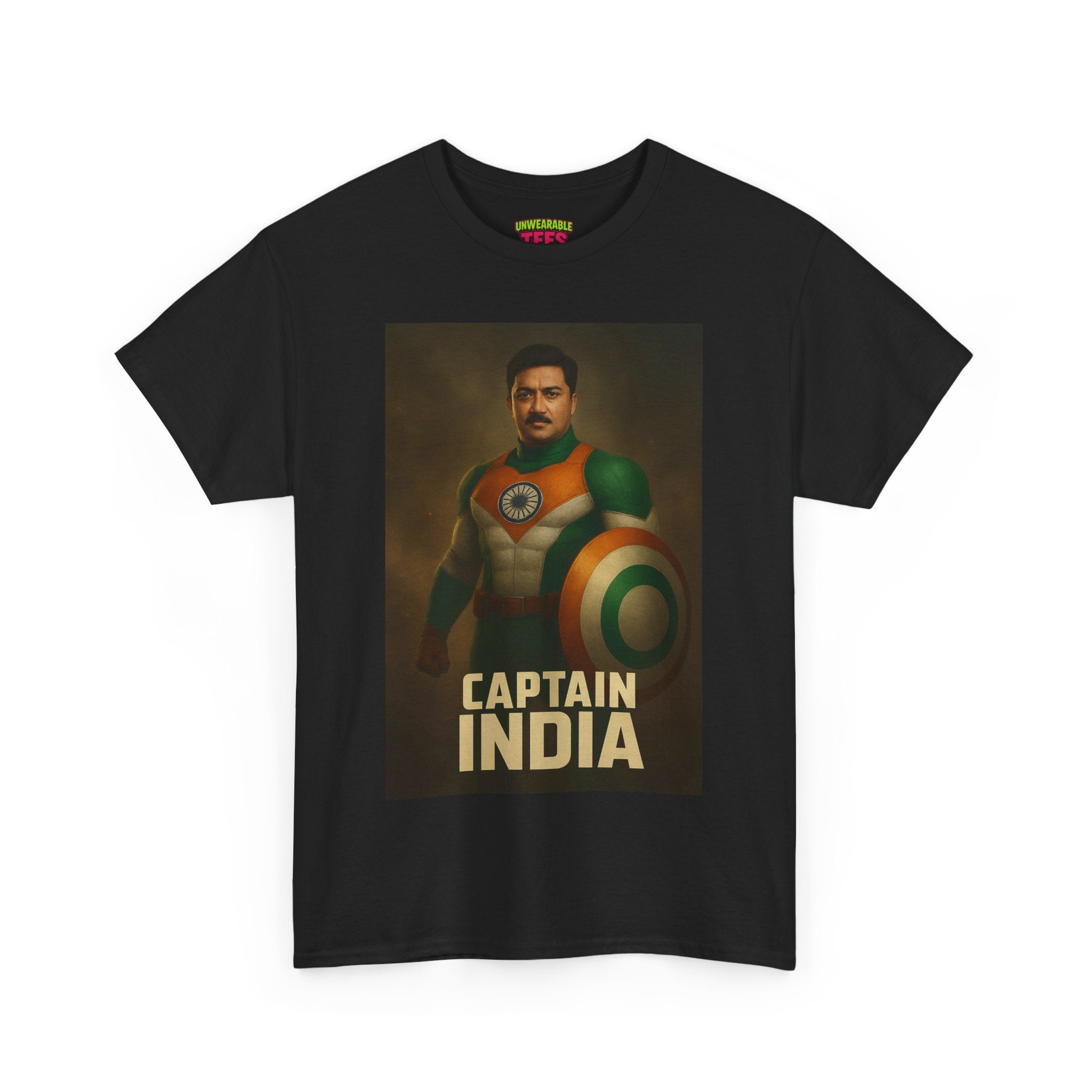 Captain India T-Shirt