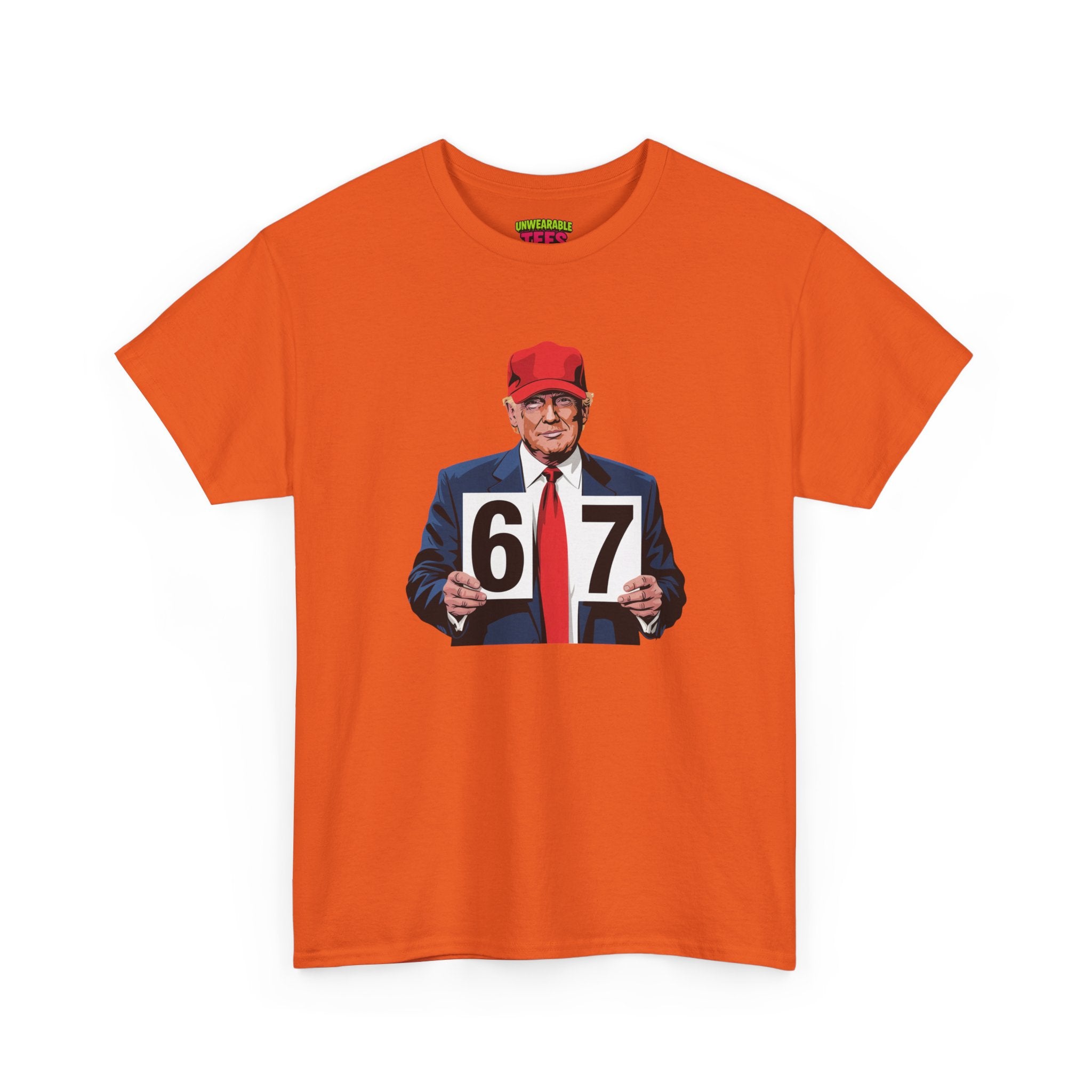 Donald Trump Six Seven T-Shirt