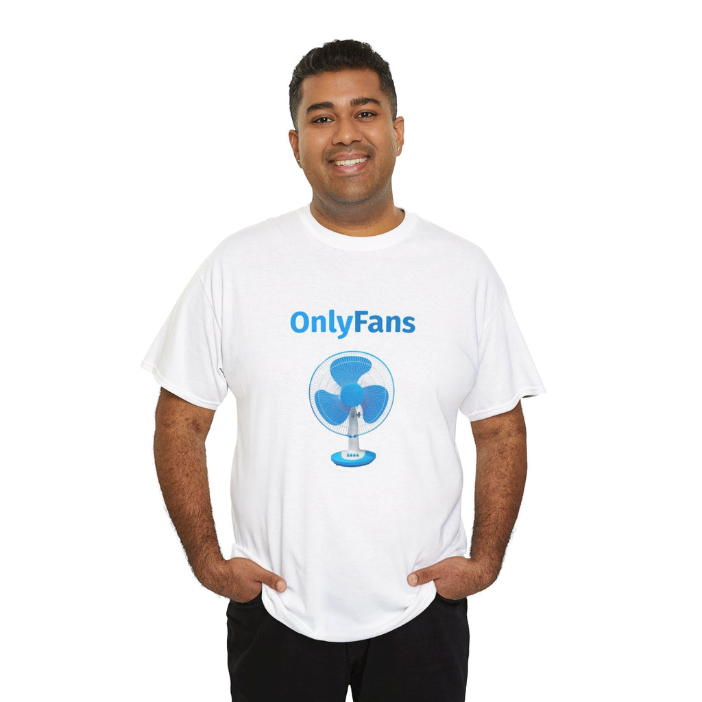OnlyFans Parody Logo T-Shirt