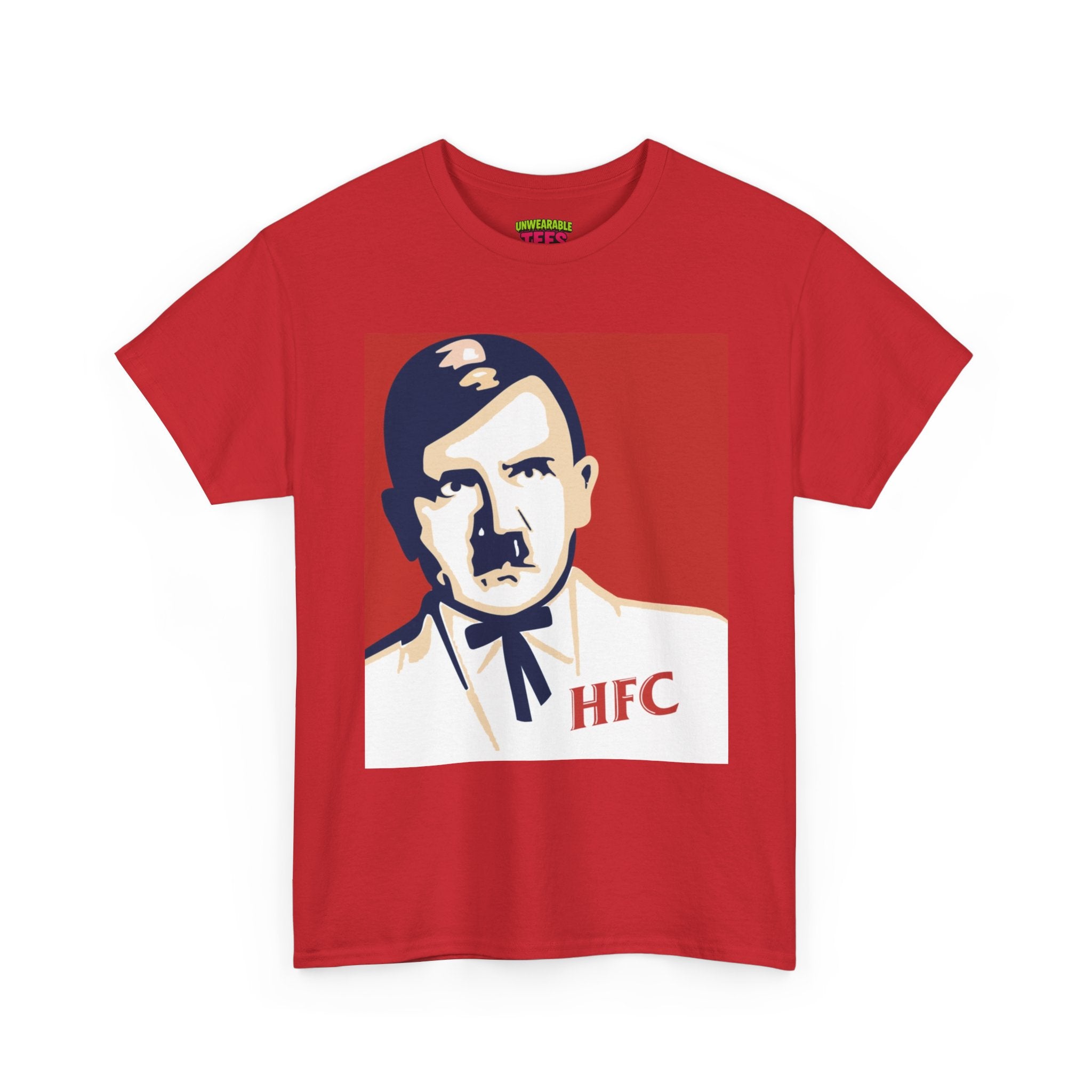 KFC Parody Logo "HFC" T-Shirt