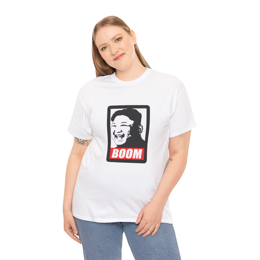 Kim Jong Un BOOM T-Shirt