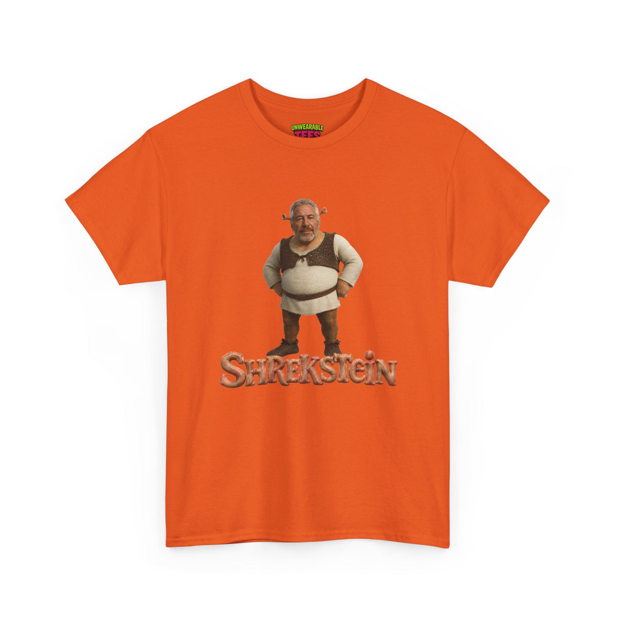 Shrekstein T-Shirt