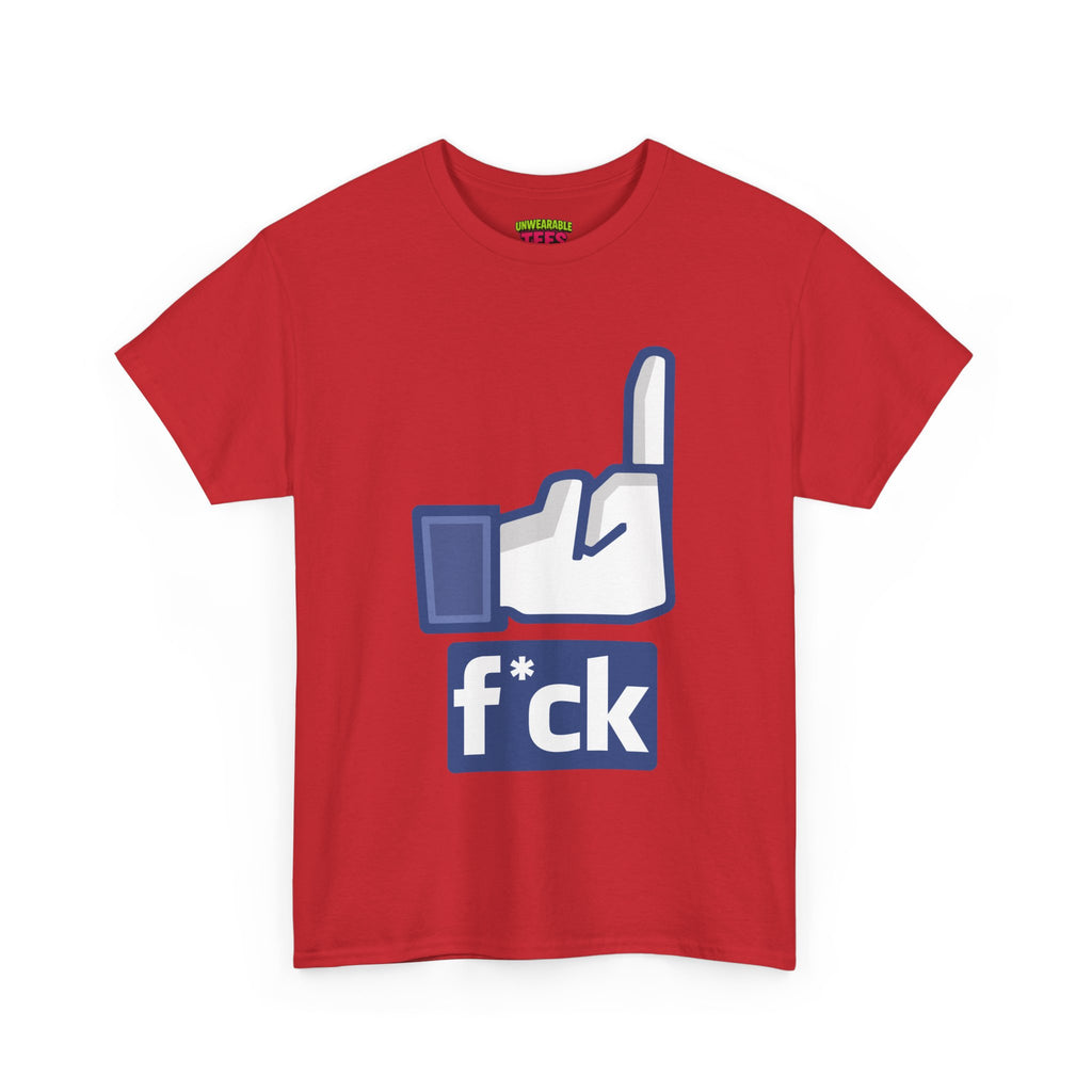 F*ckbook T-Shirt