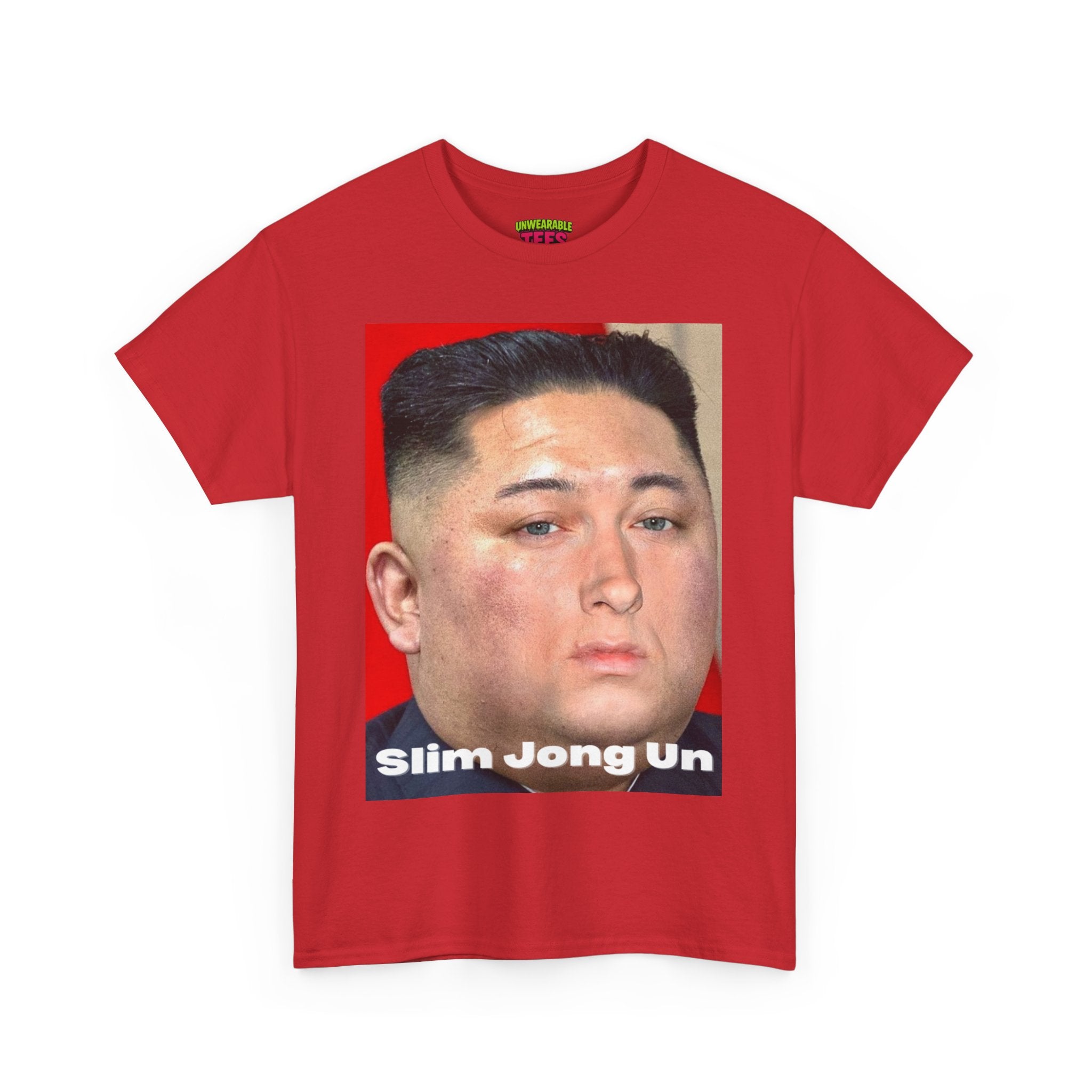 Slim Jong Un T-Shirt
