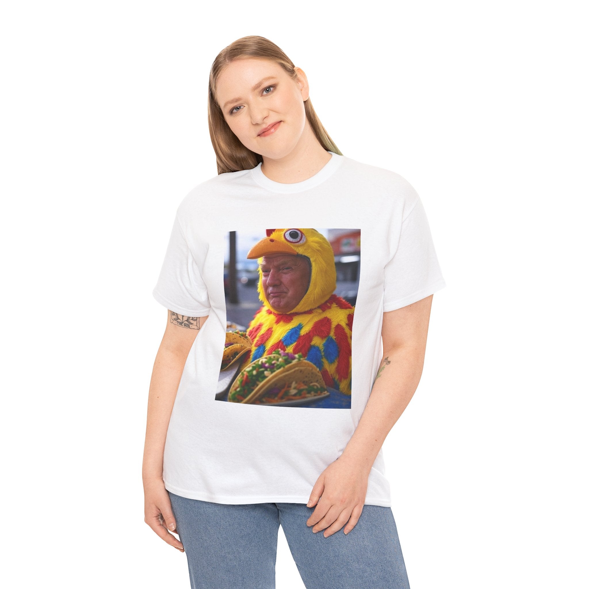 Donald "Taco" Trump T-Shirt