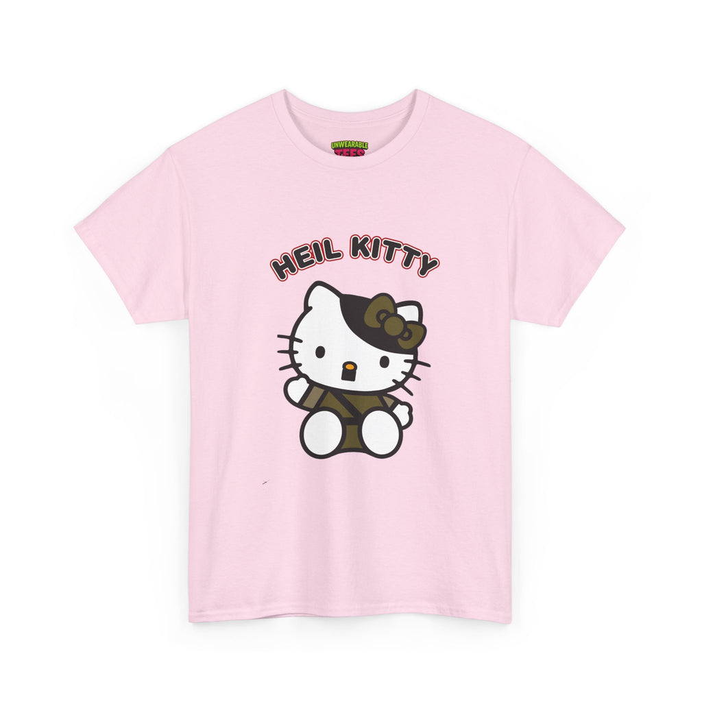 Heil Kitty T-Shirt