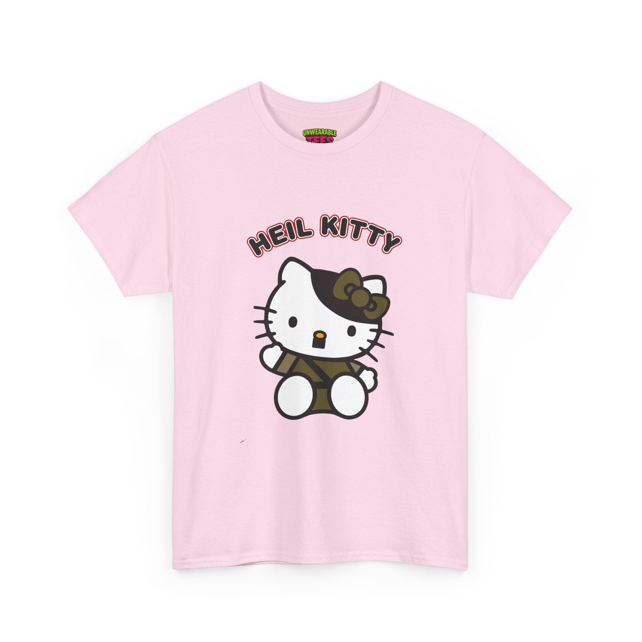 Heil Kitty T-Shirt