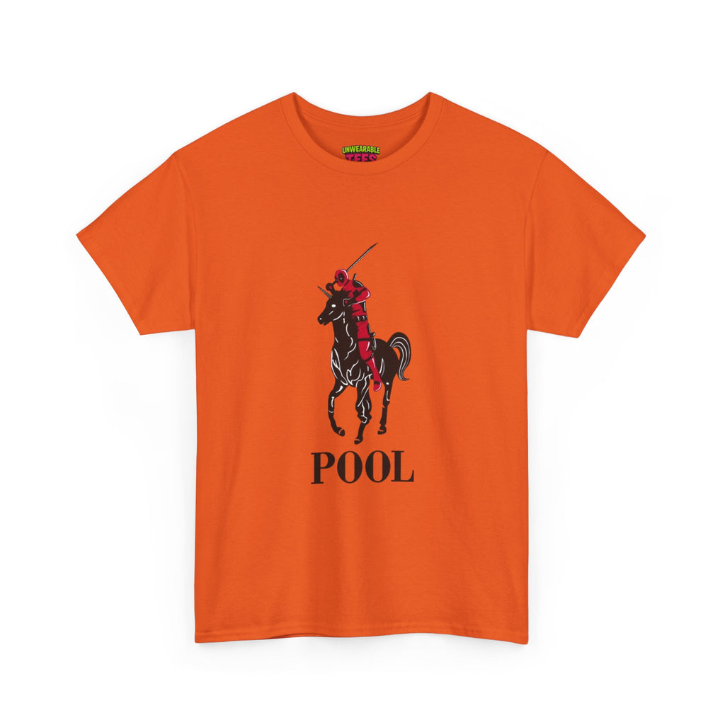 Polo Ralph Lauren Parody Logo T-Shirt
