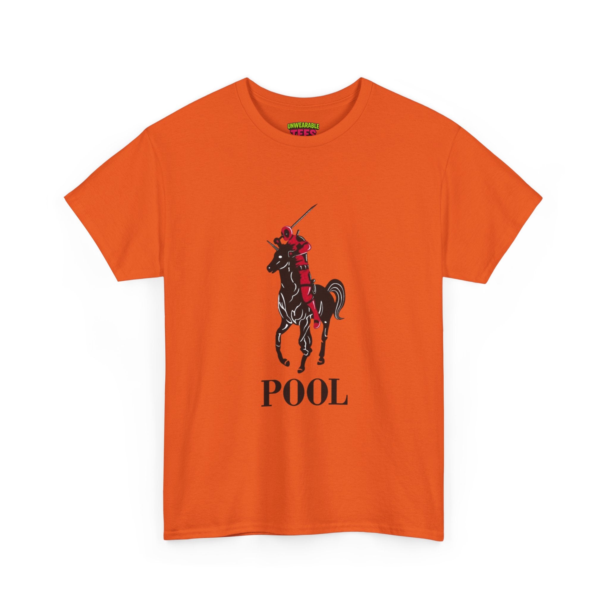 Polo Ralph Lauren Parody Logo T-Shirt