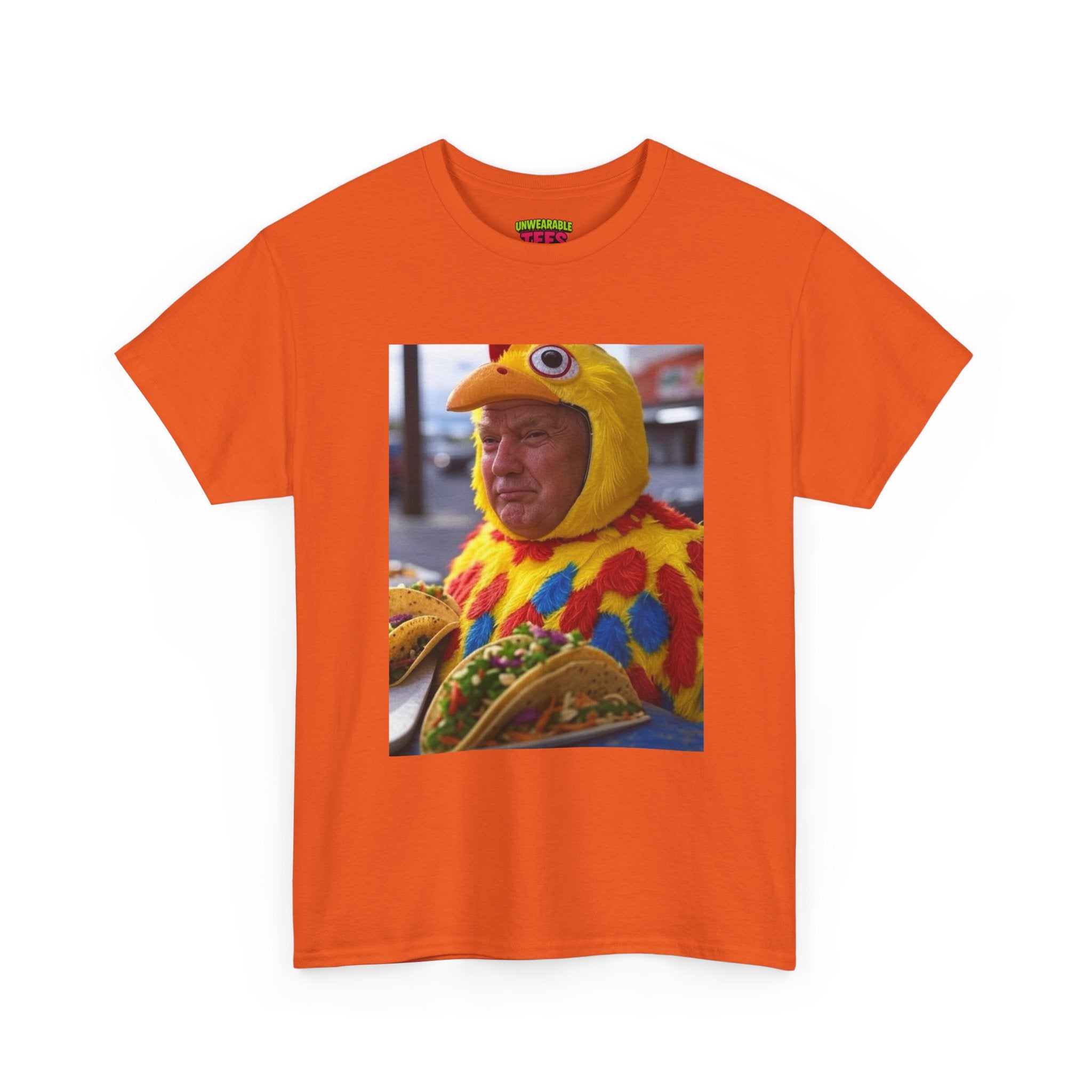 Donald "Taco" Trump T-Shirt