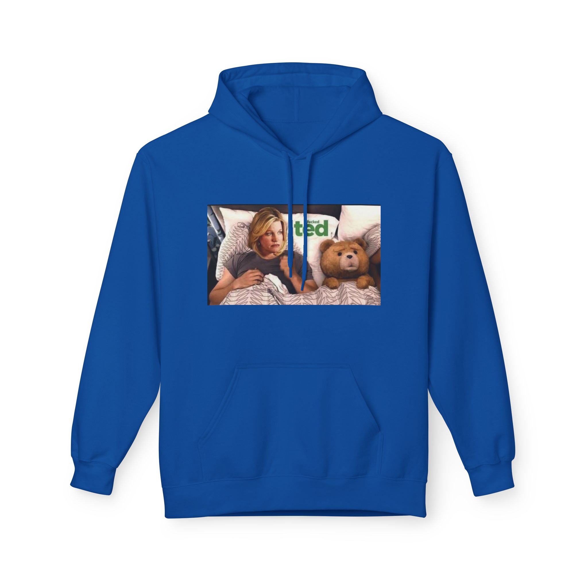 Breaking Bad Memes Skyler White "I F**ked Ted" Hoodie