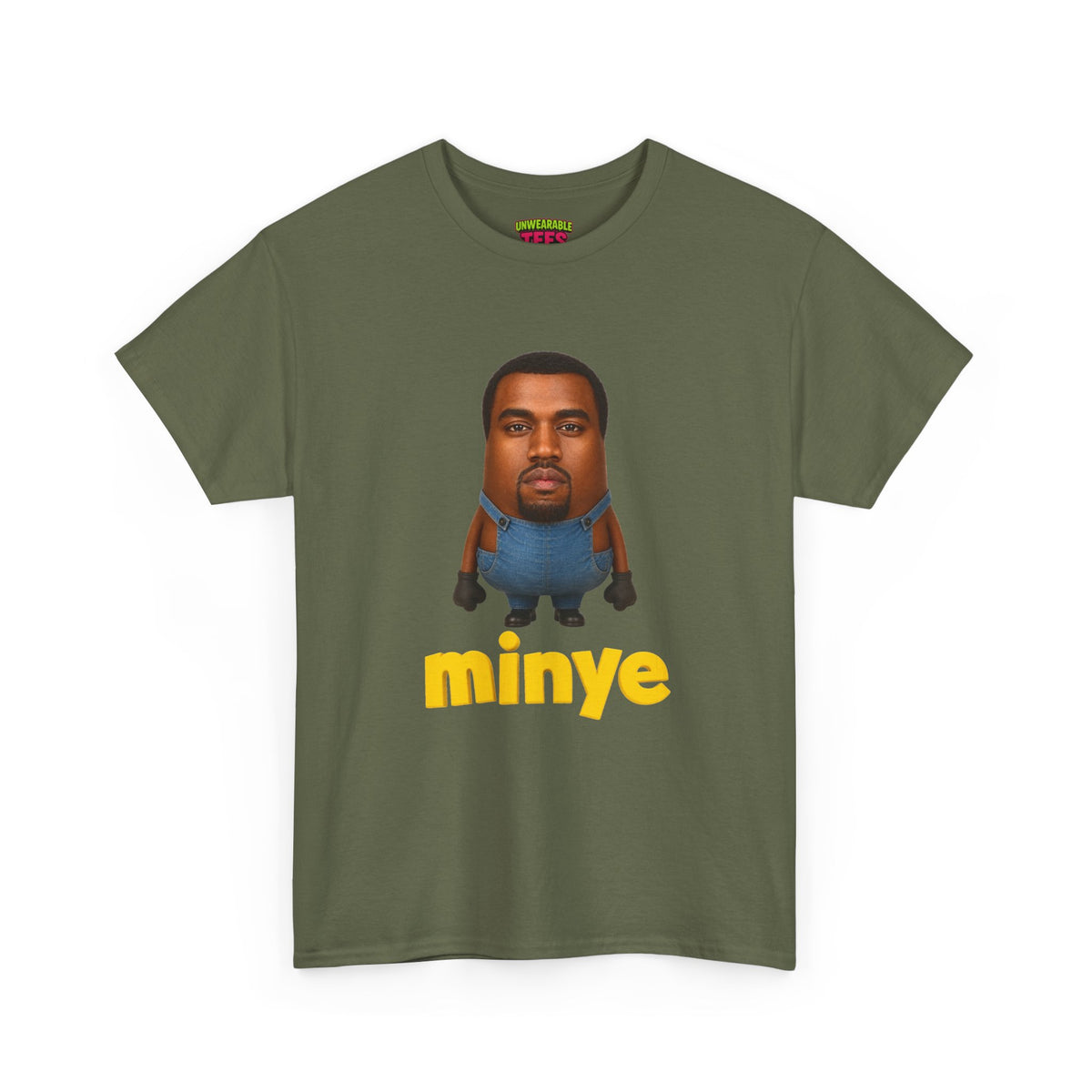 "Minye" Minions x Kanye T-Shirt