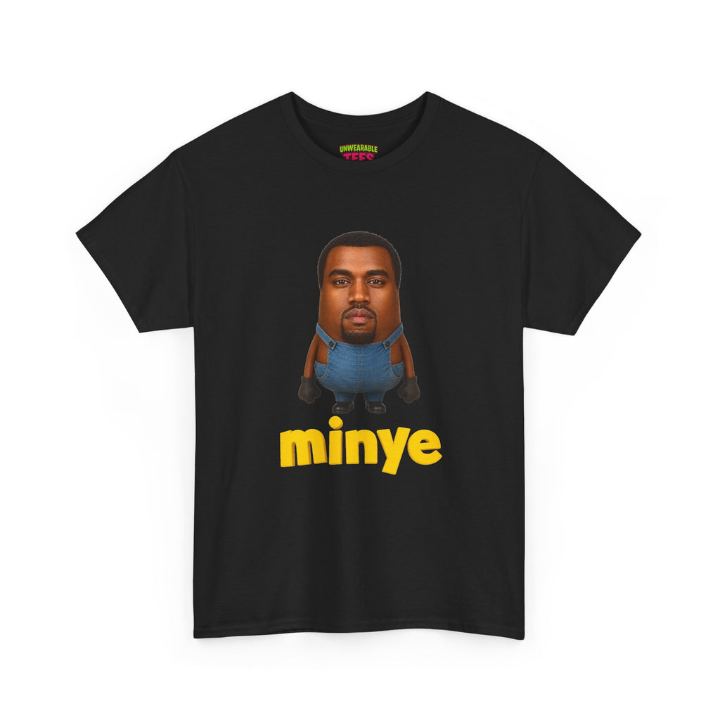 "Minye" Minions x Kanye T-Shirt