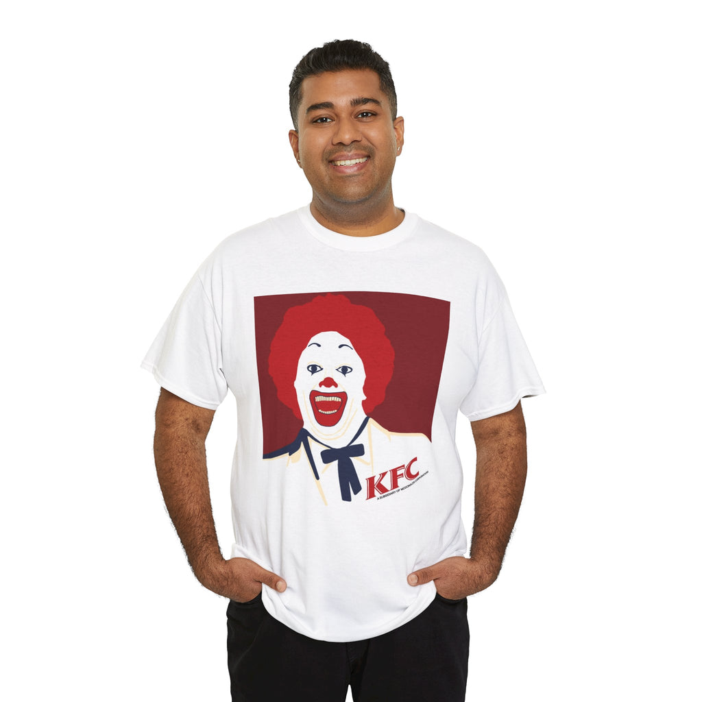 KFC or McDonald's T-Shirt
