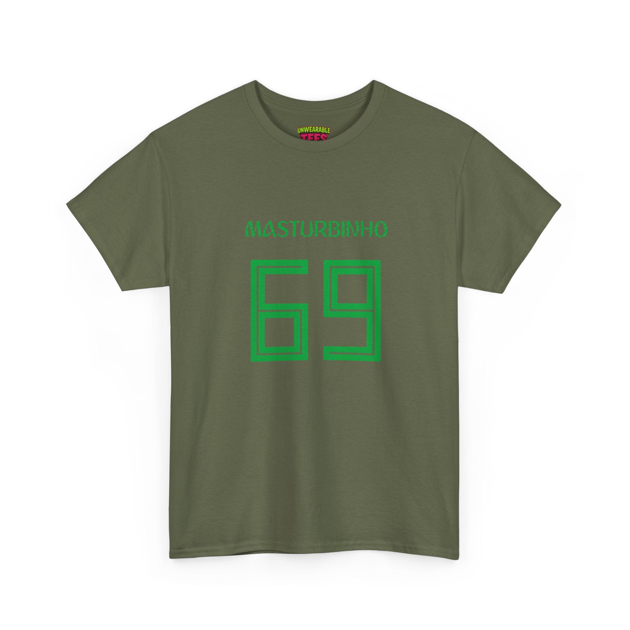 Masturbinho 69 T-Shirt