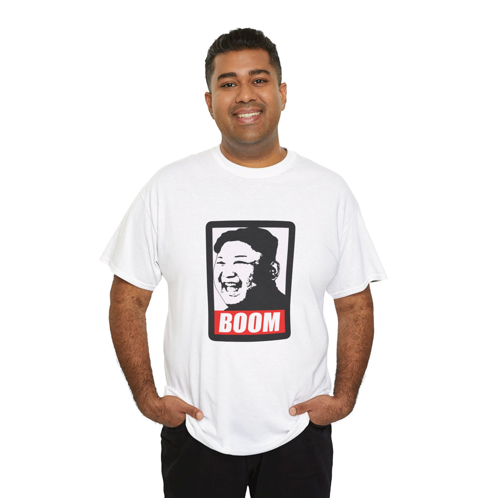 Kim Jong Un BOOM T-Shirt