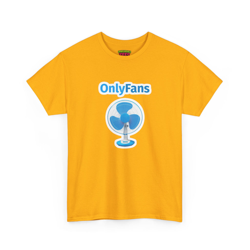 OnlyFans Parody Logo T-Shirt