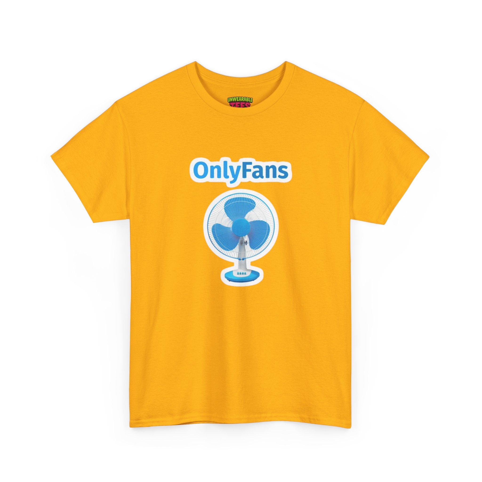 OnlyFans Parody Logo T-Shirt