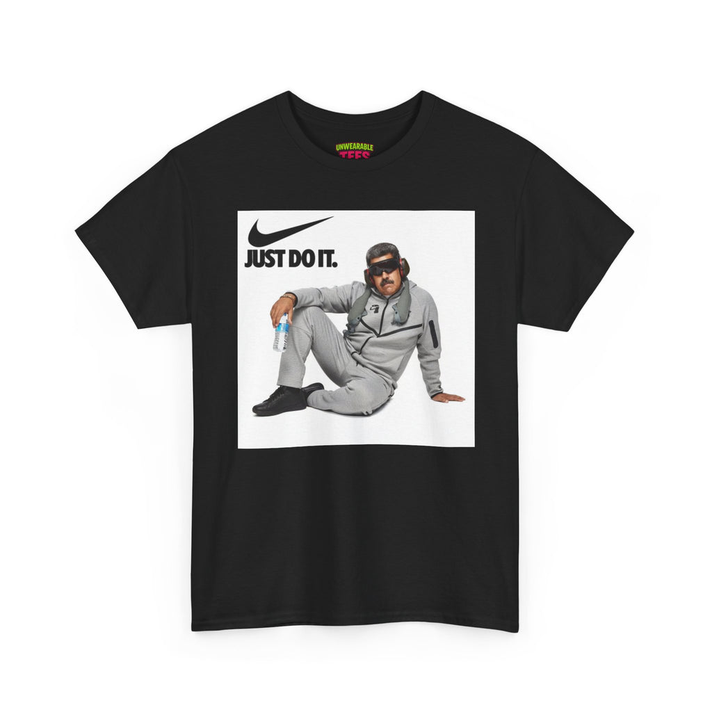 Just Do It Maduro T-Shirt