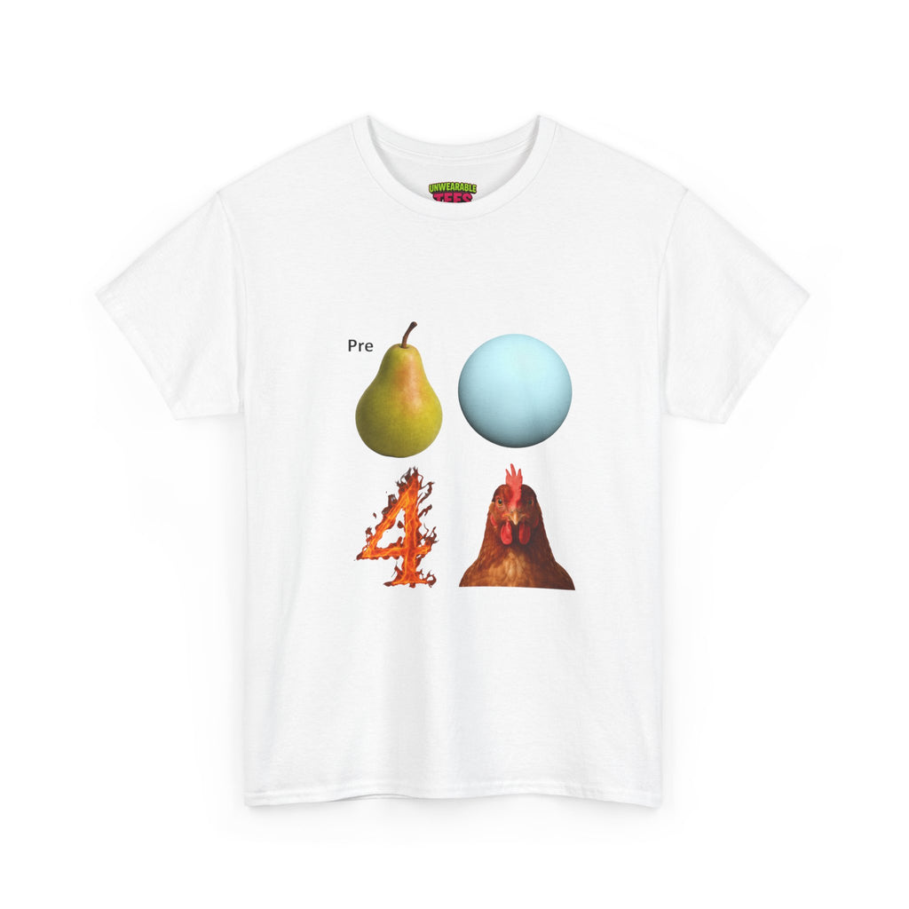 Prepare Uranus For Cock T-Shirt