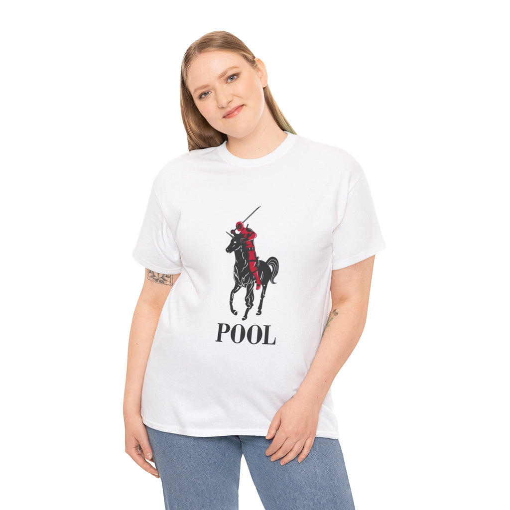 Polo Ralph Lauren Parody Logo T-Shirt