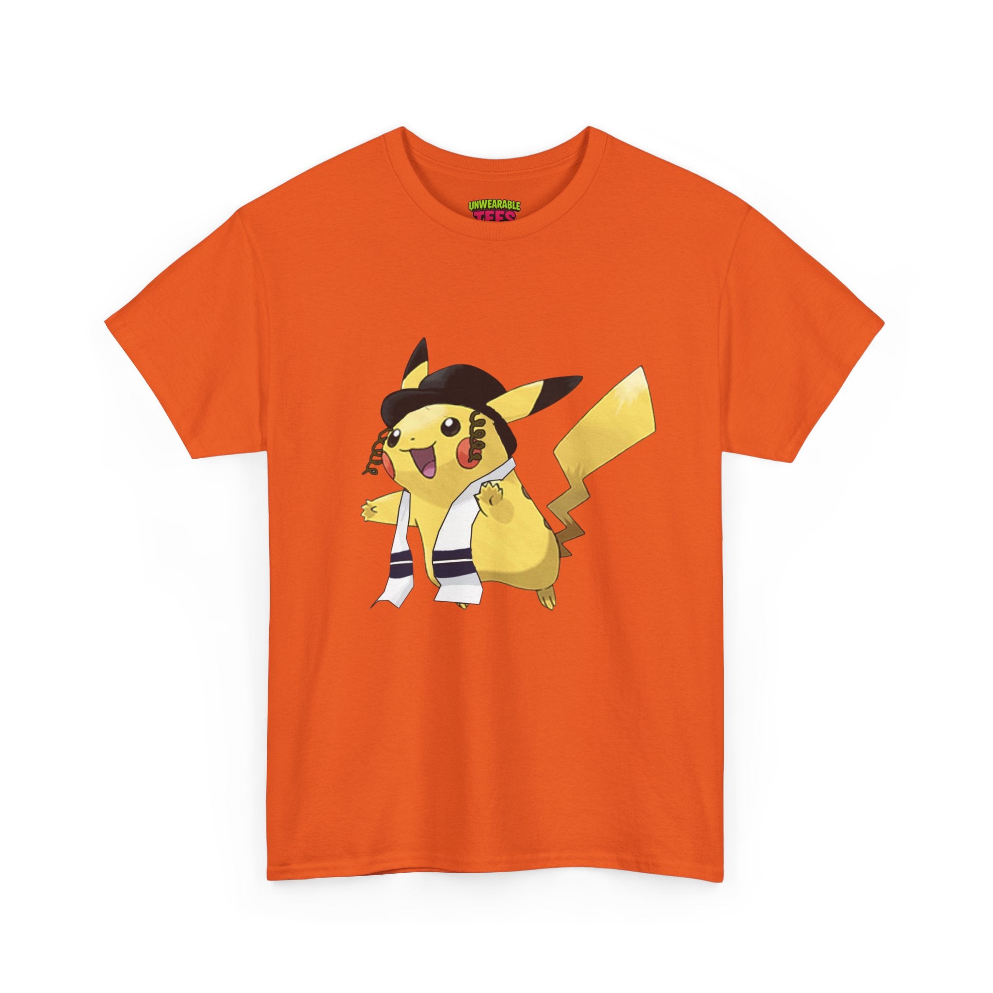 Pikajew Jewish T-Shirt