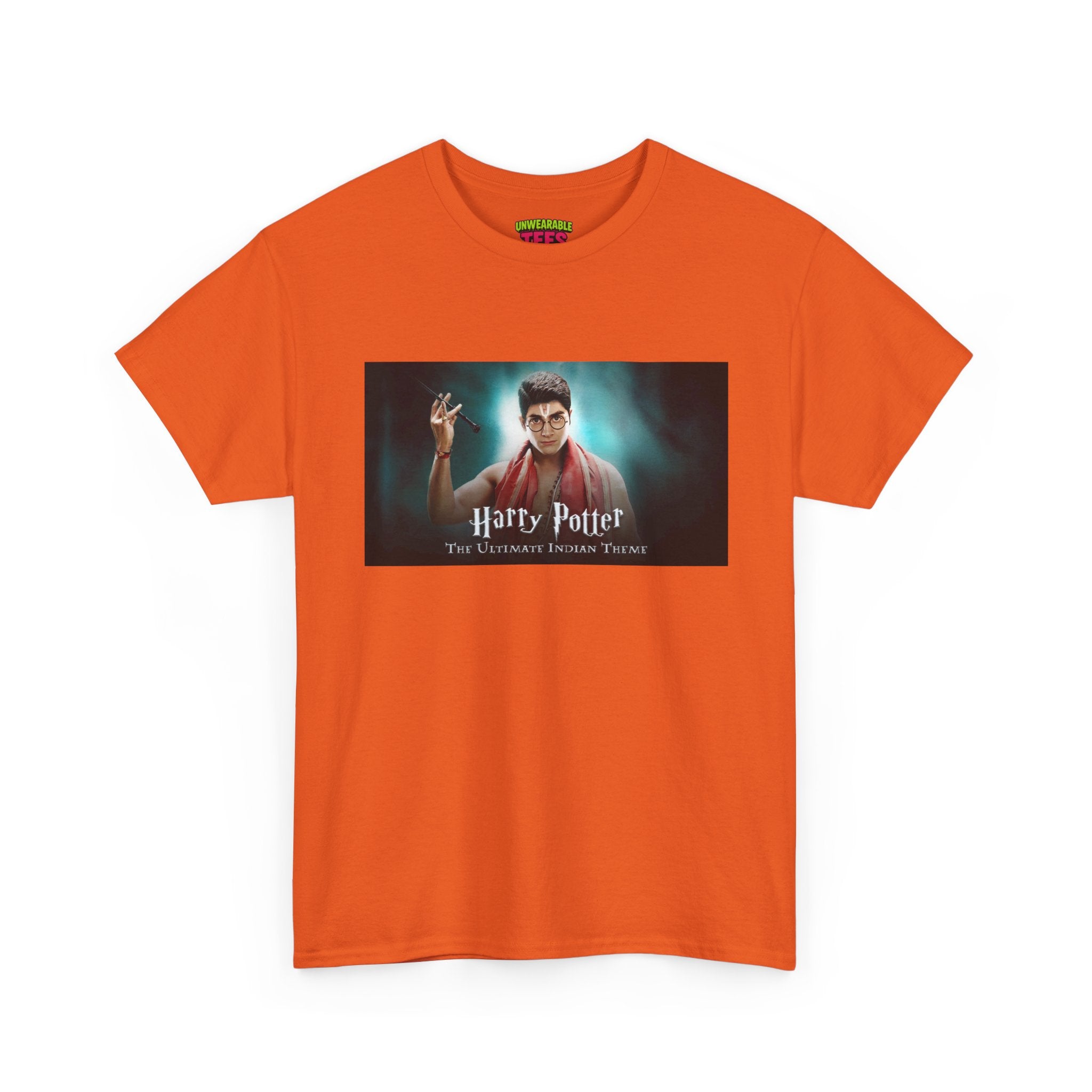 Harry Potter The Ultimate Indian Theme T-Shirt