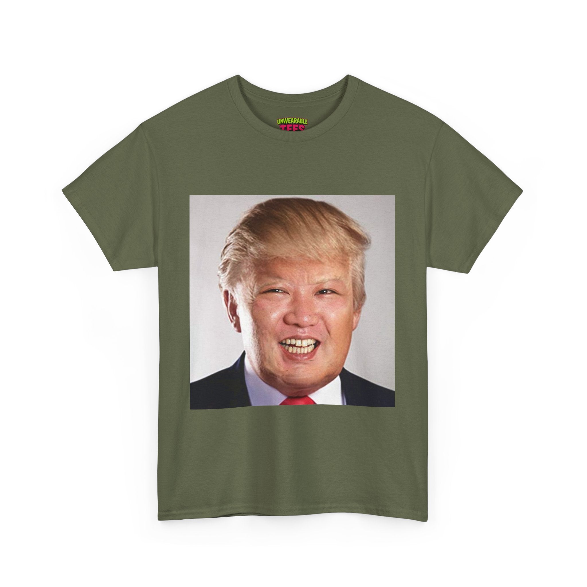 Kim Trump Un T-Shirt
