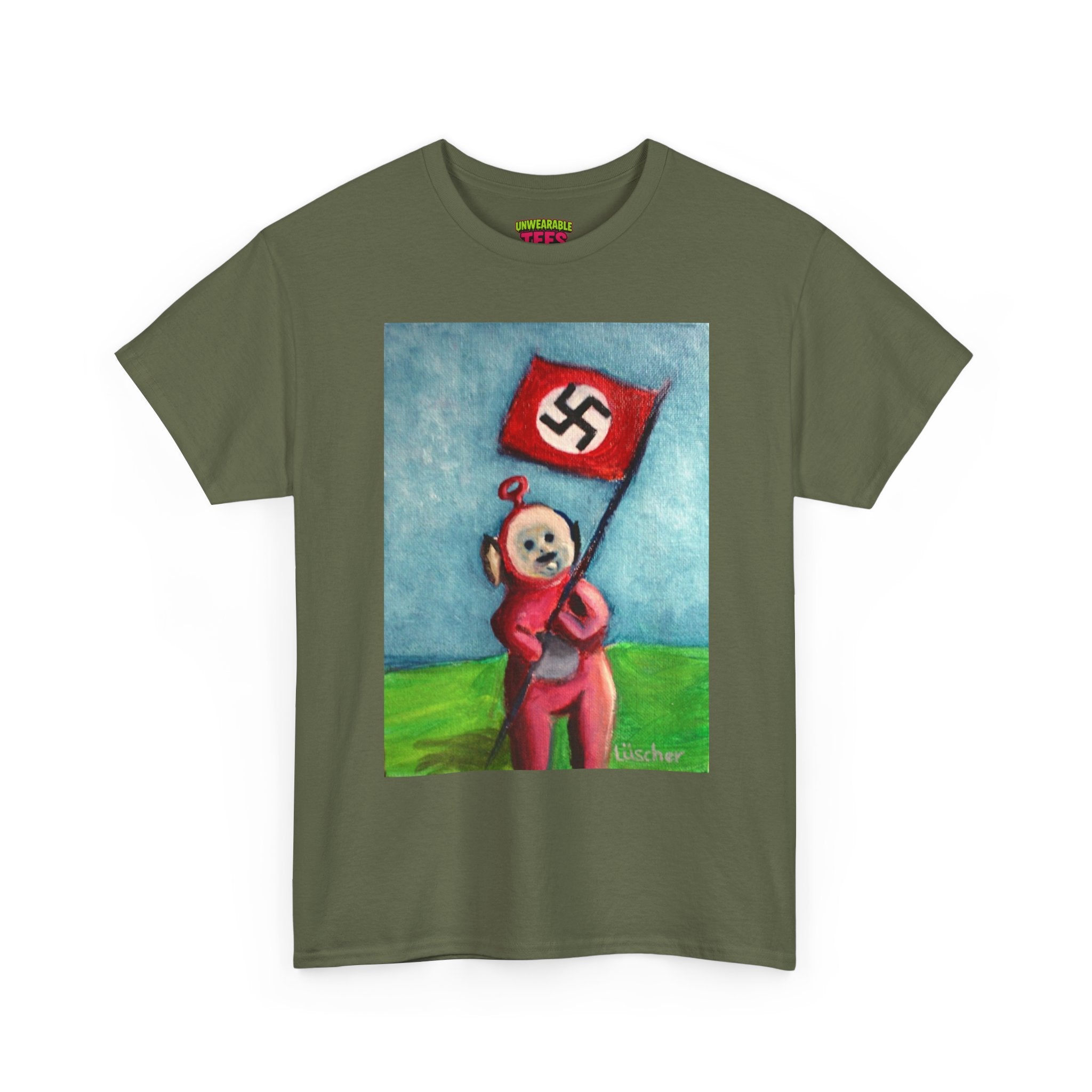 Nazi Teletubby T-Shirt