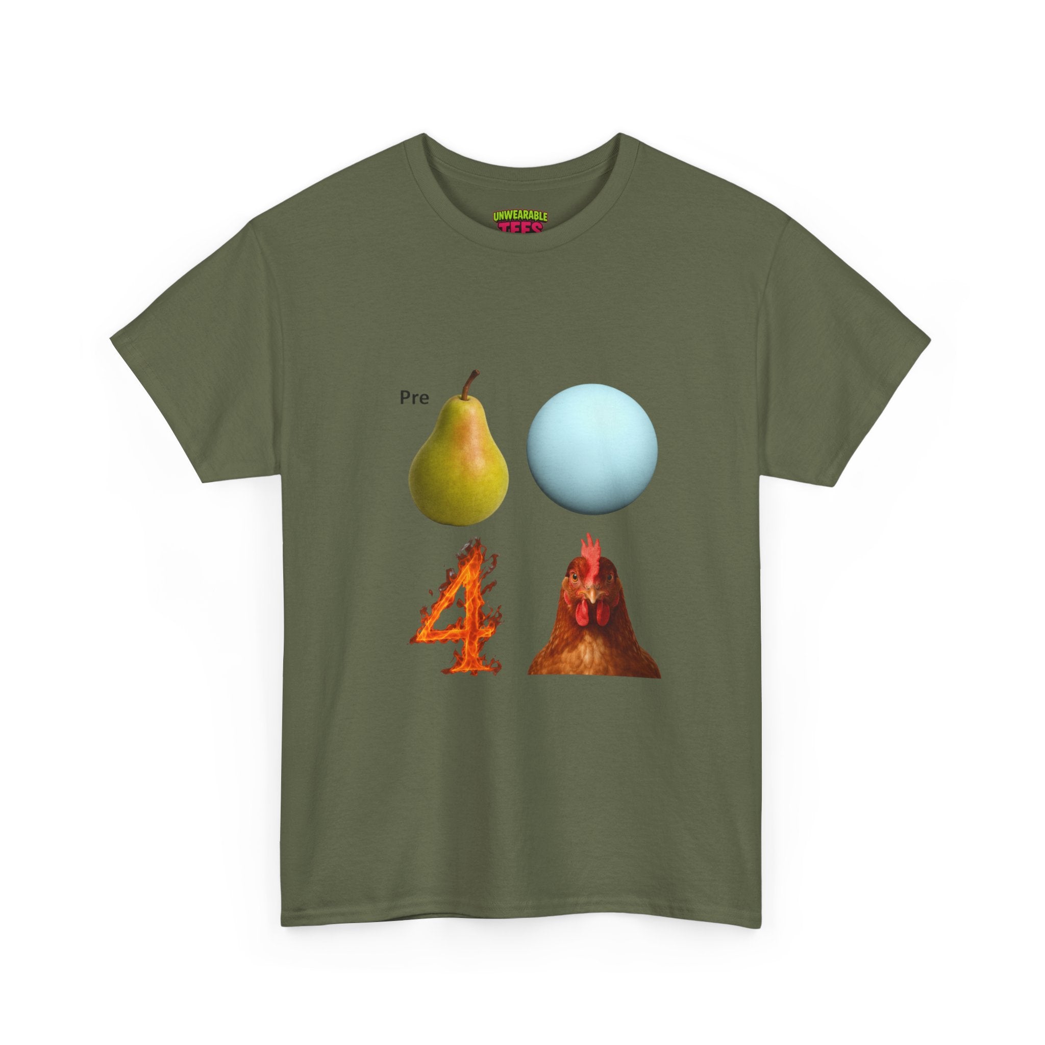 Prepare Uranus For Cock T-Shirt