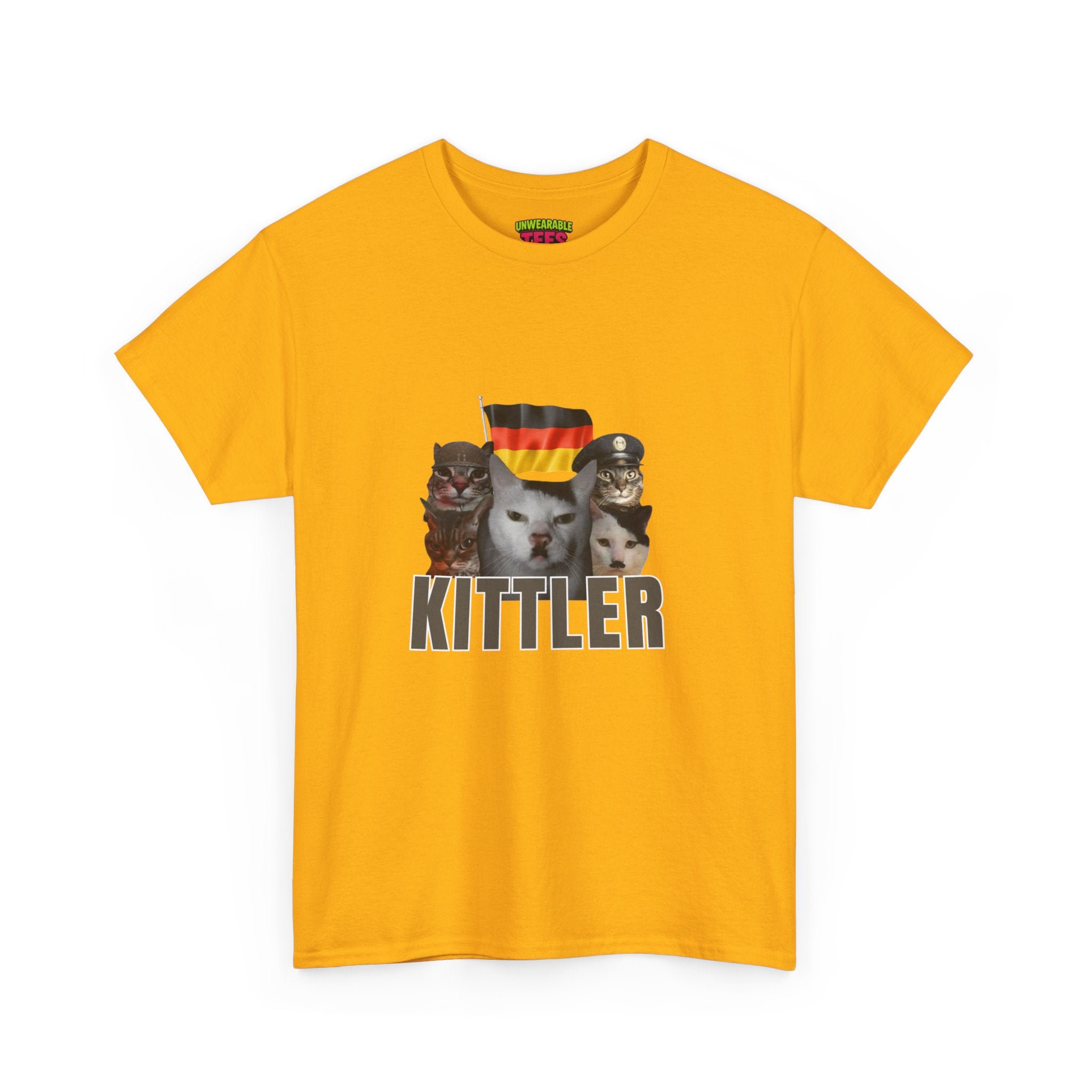 "Kittler" T-Shirt